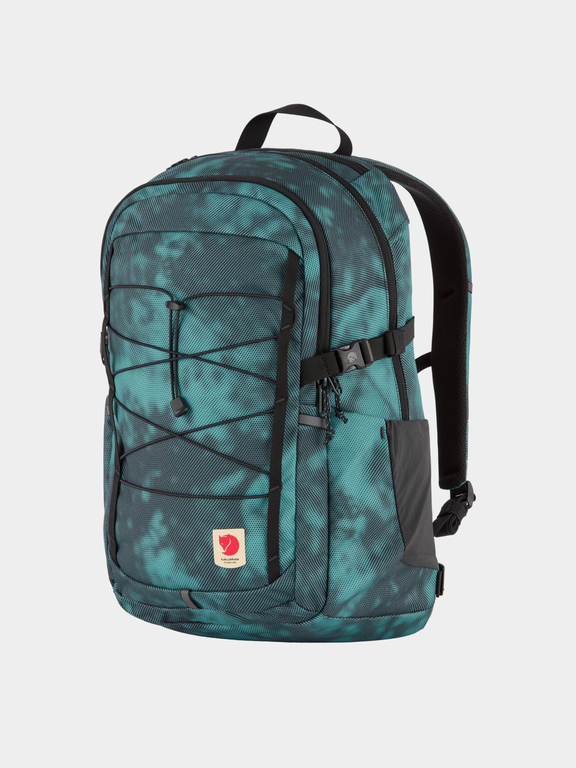 Plecak Fjallraven Skule Graphics 28 (teal/shade)