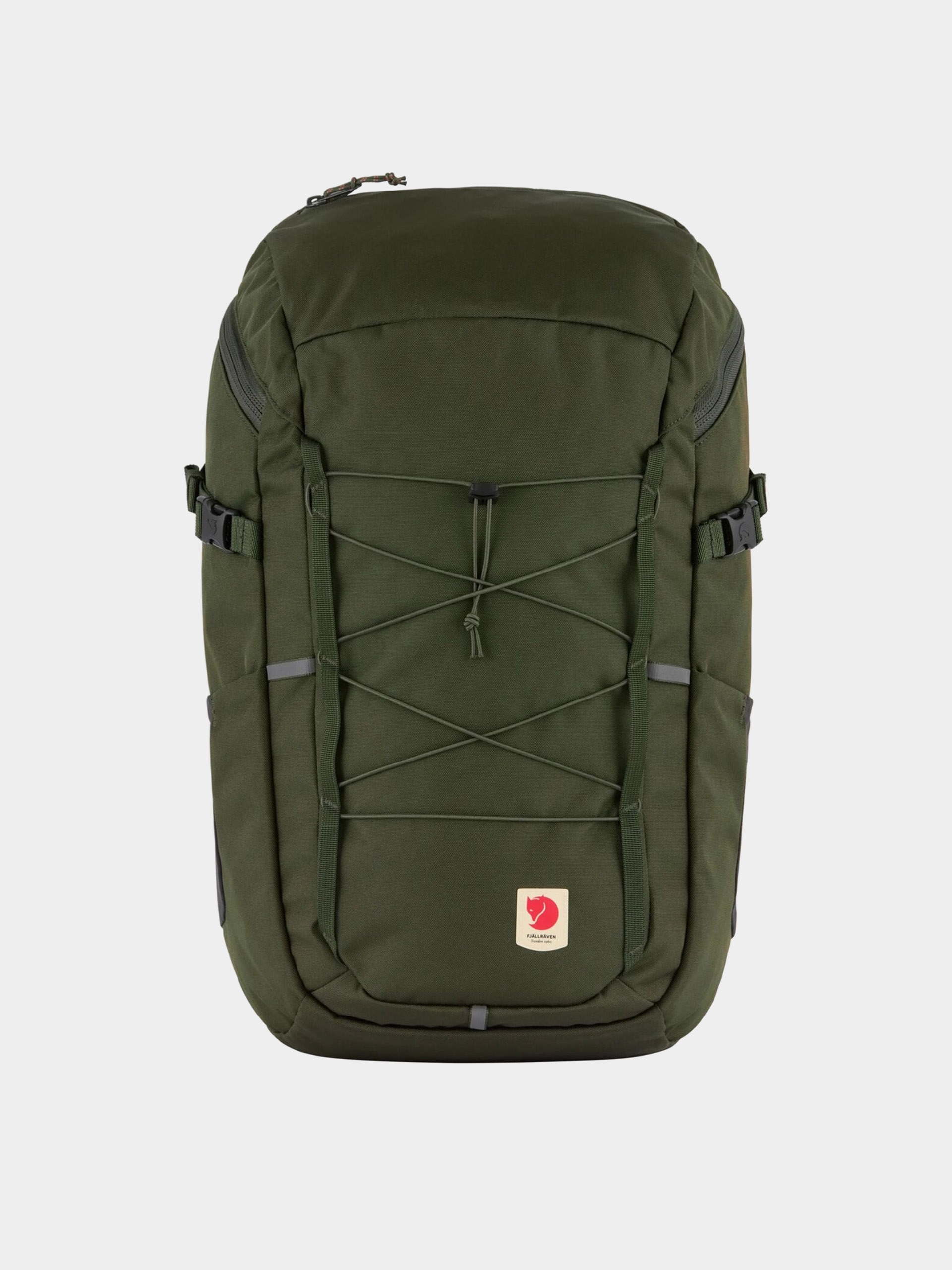 Plecak Fjallraven Skule Top Zip 30 (deep forest)