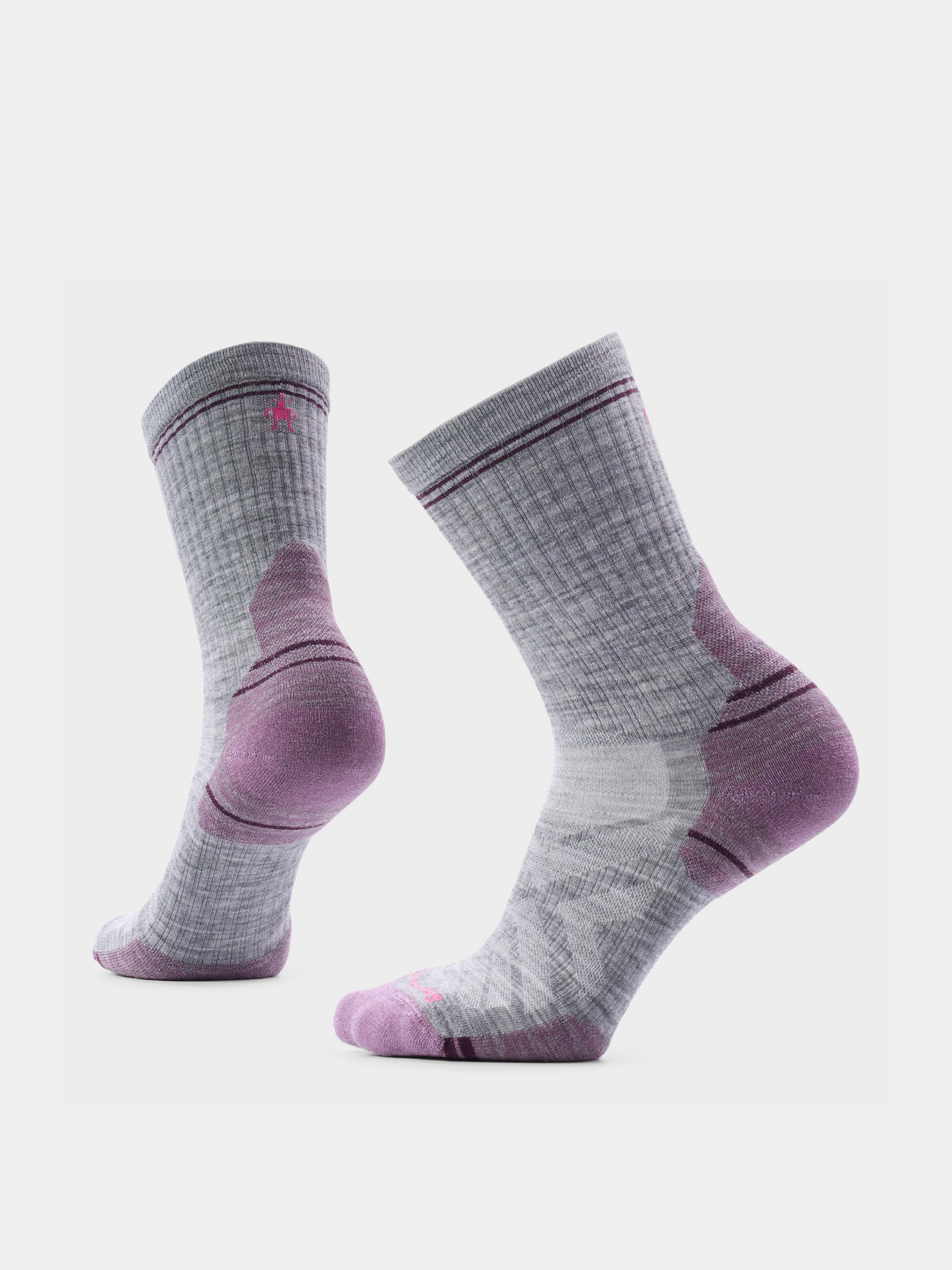 Skarpetki Smartwool Hike Targeted Cushion Mid Wmn