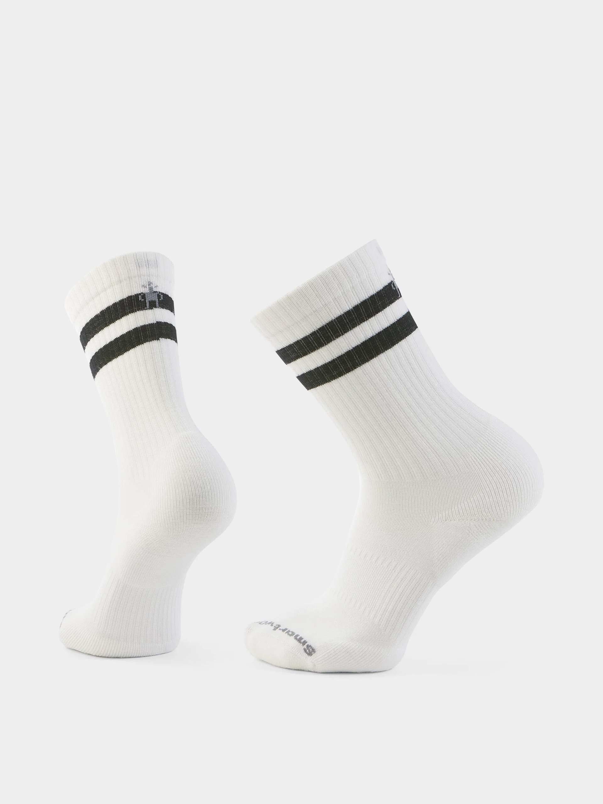 Skarpetki Smartwool Everyday Athletic Striped (white)
