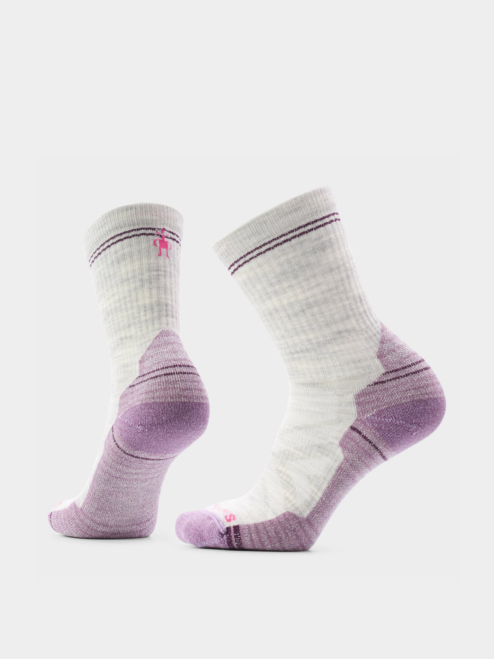 Skarpetki Smartwool Hike Light Cushion Wmn (ashpurpledawn)