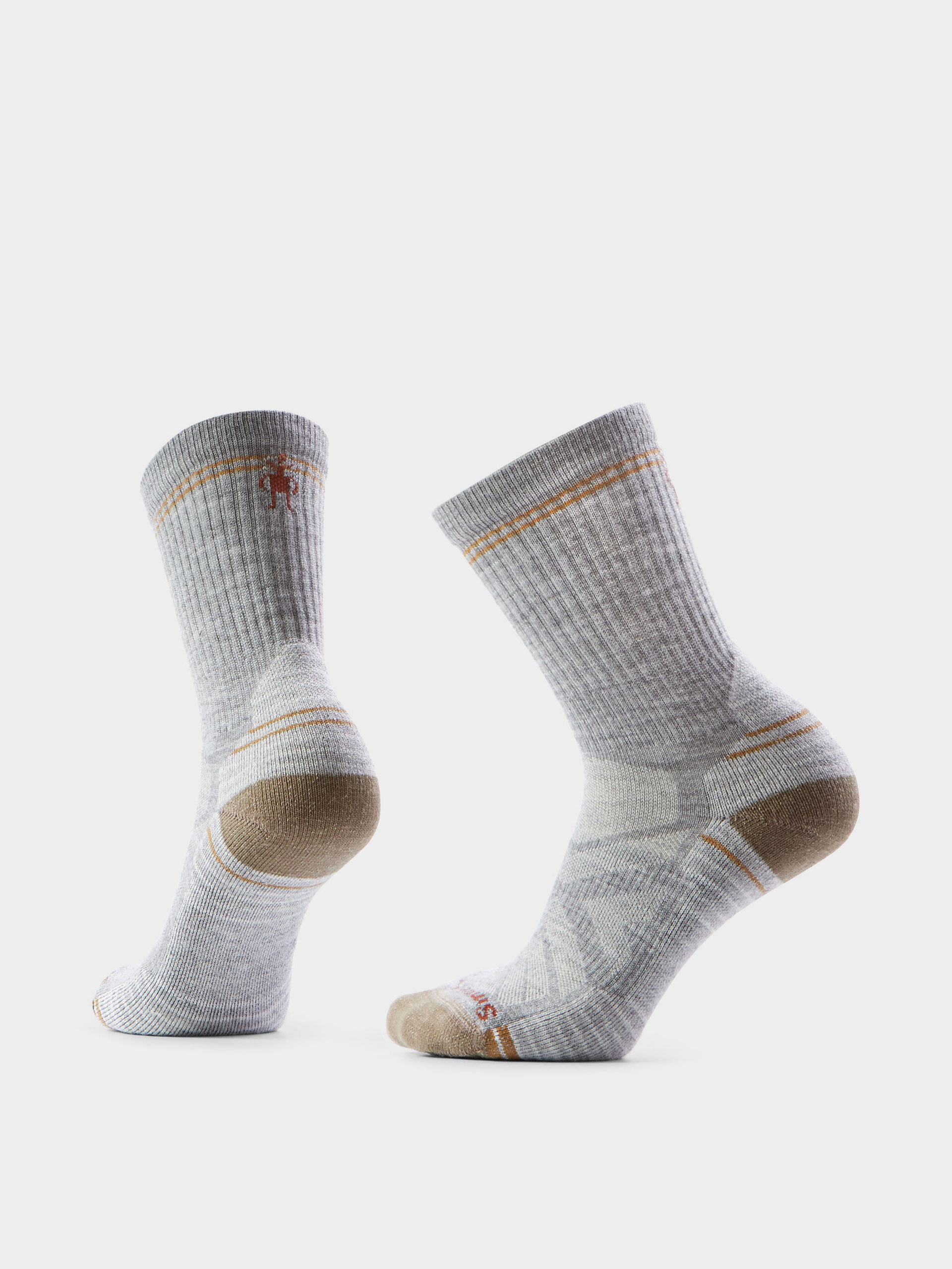 Skarpetki Smartwool Hike Light Cushion Wmn (lghtgrey whte)