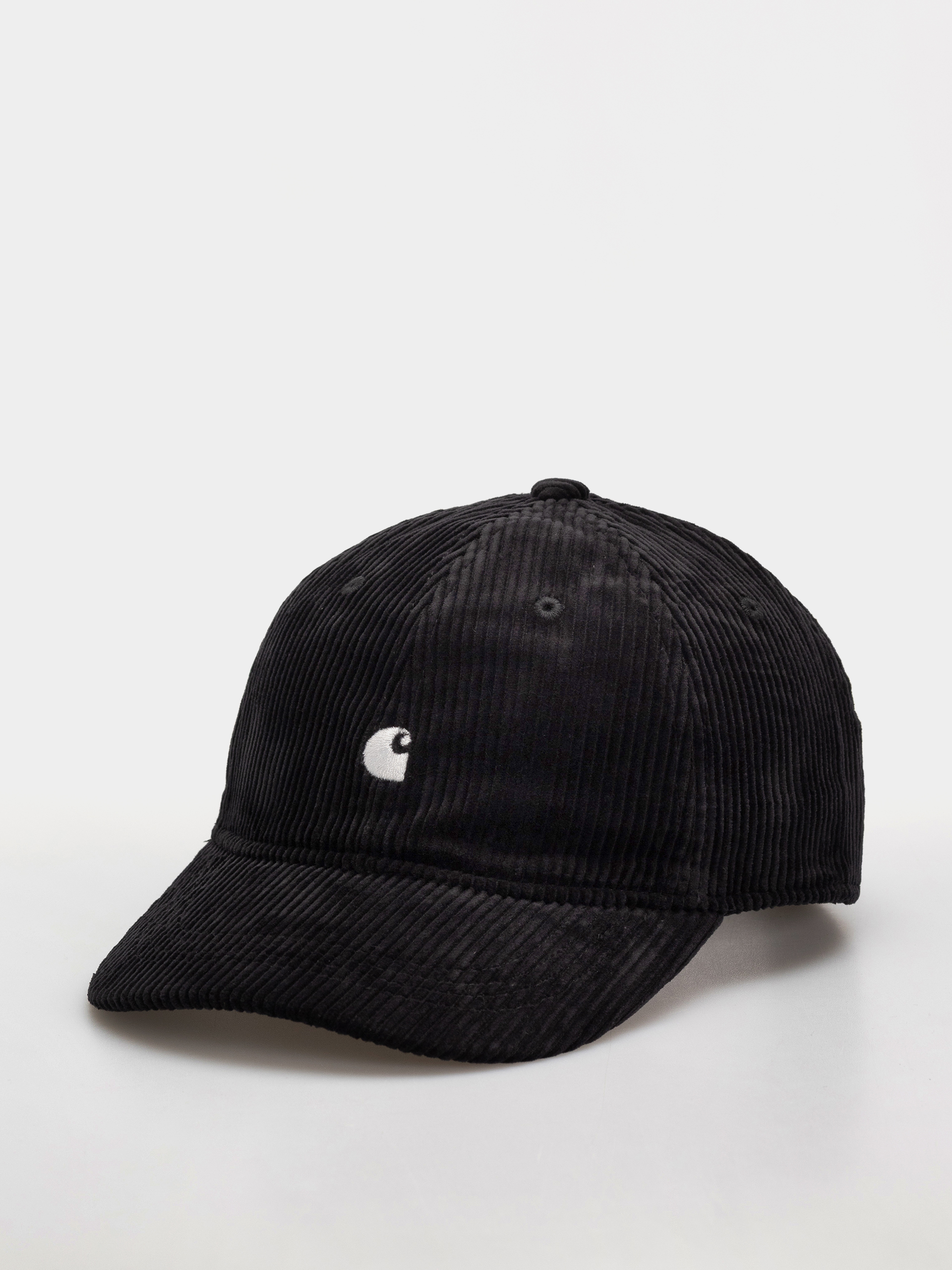 Czapka z daszkiem Carhartt WIP Harlem (black/white)