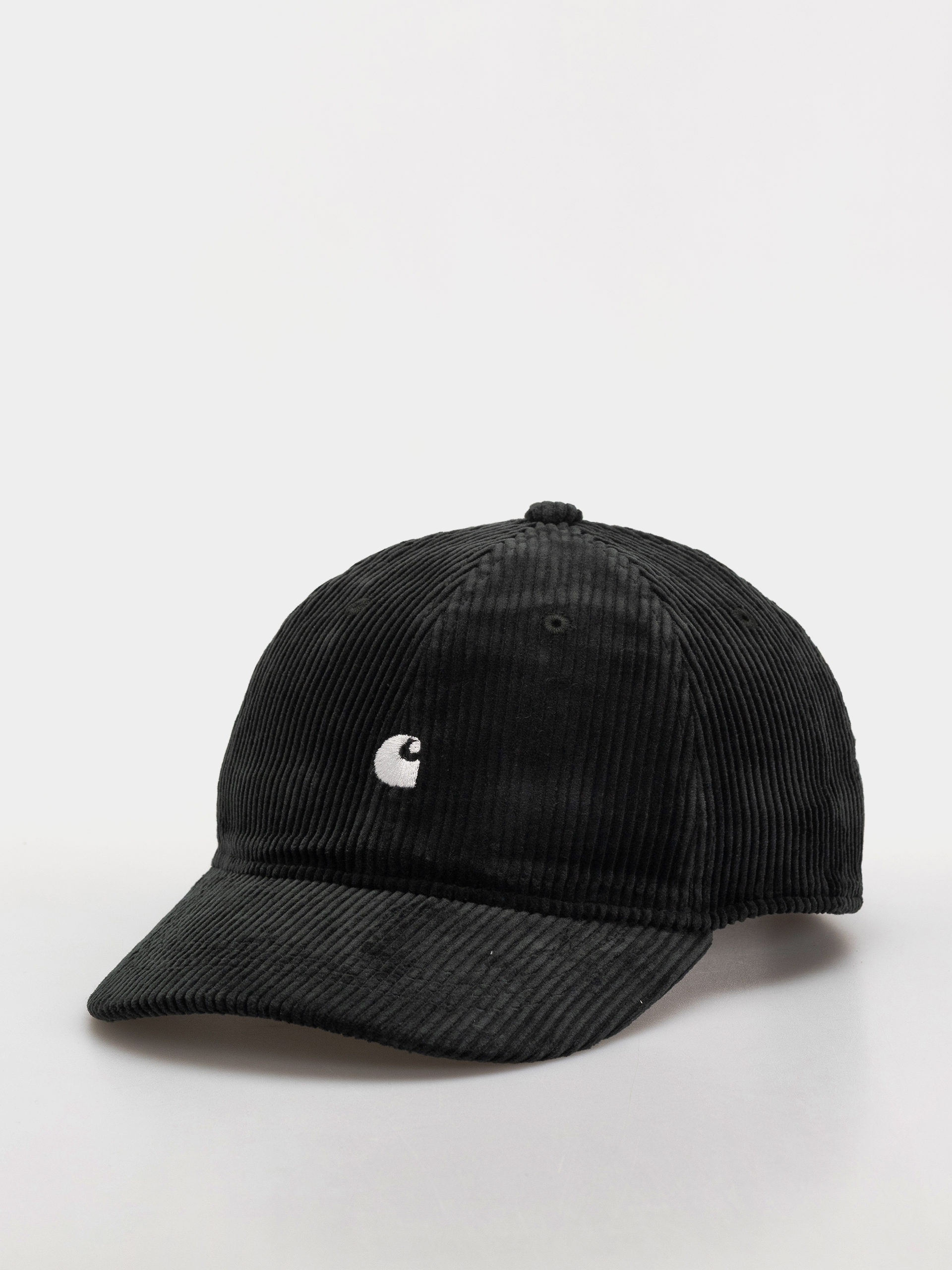 Czapka z daszkiem Carhartt WIP Harlem (raven/white)