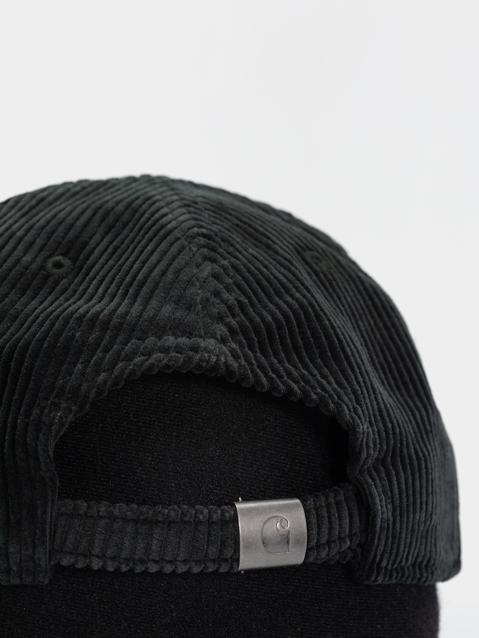 Czapka z daszkiem Carhartt WIP Harlem (raven/white)