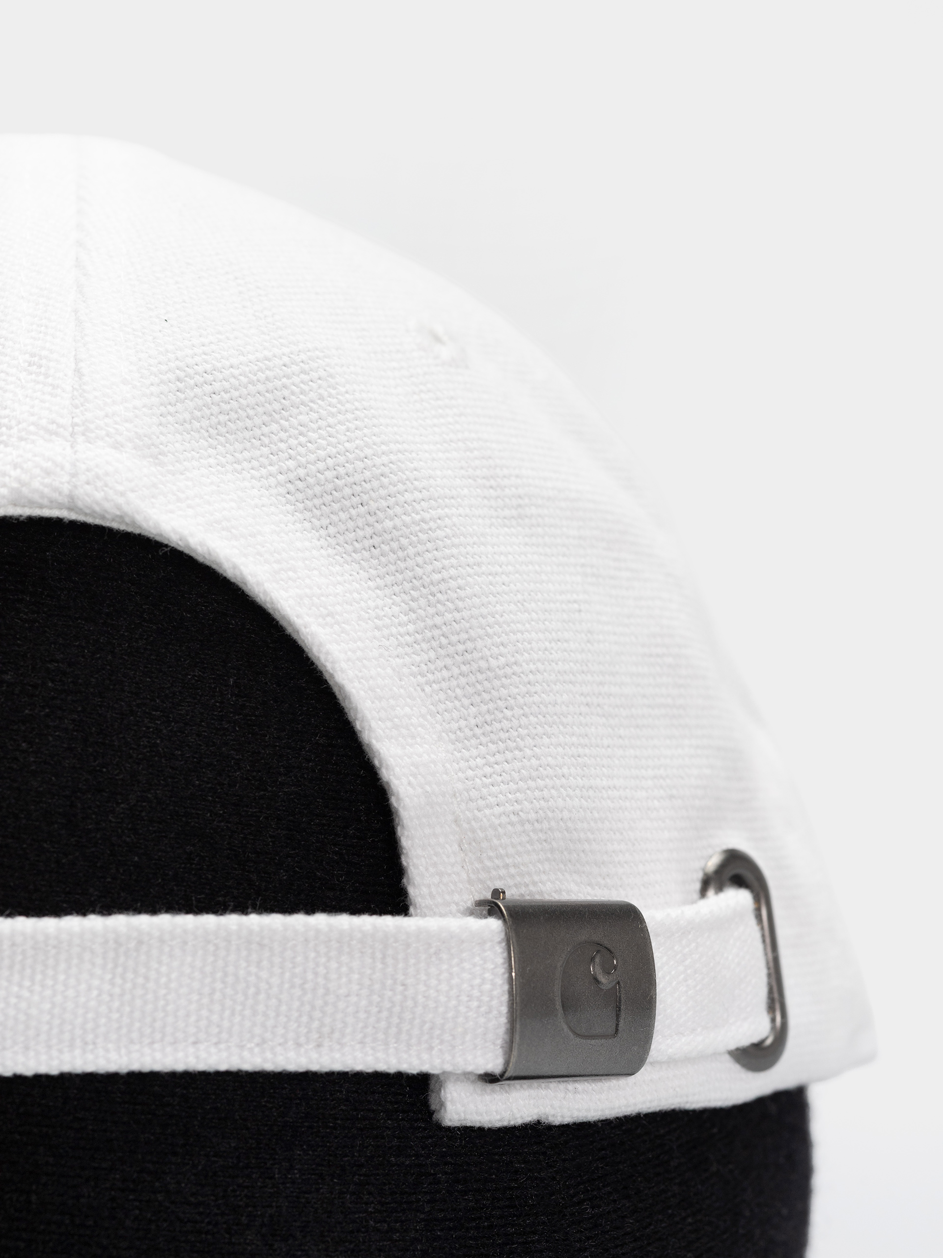 Czapka z daszkiem Carhartt WIP Animated Ducks (white/black)