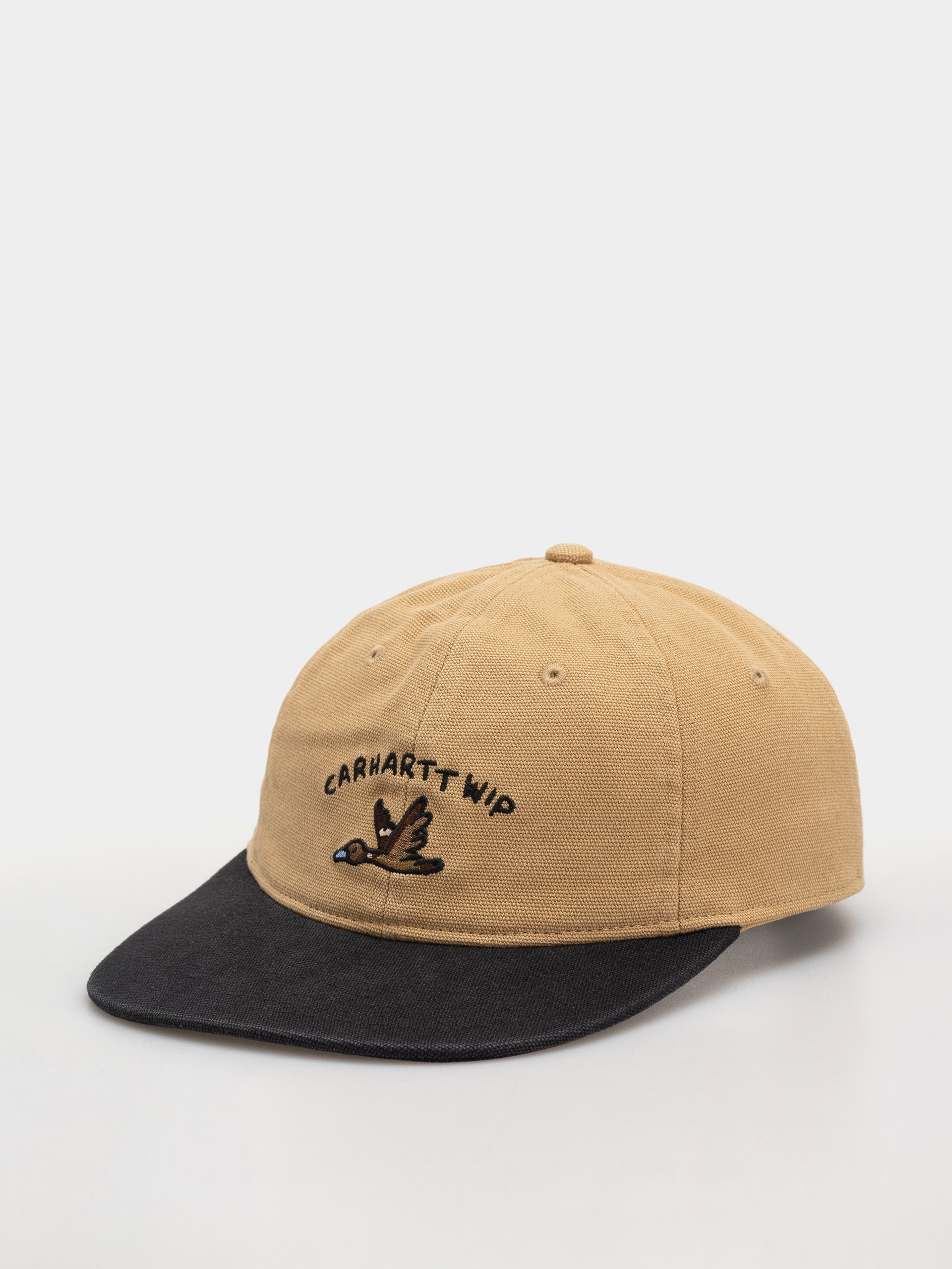 Czapka z daszkiem Carhartt WIP Animated Ducks (wip dusty h/black)