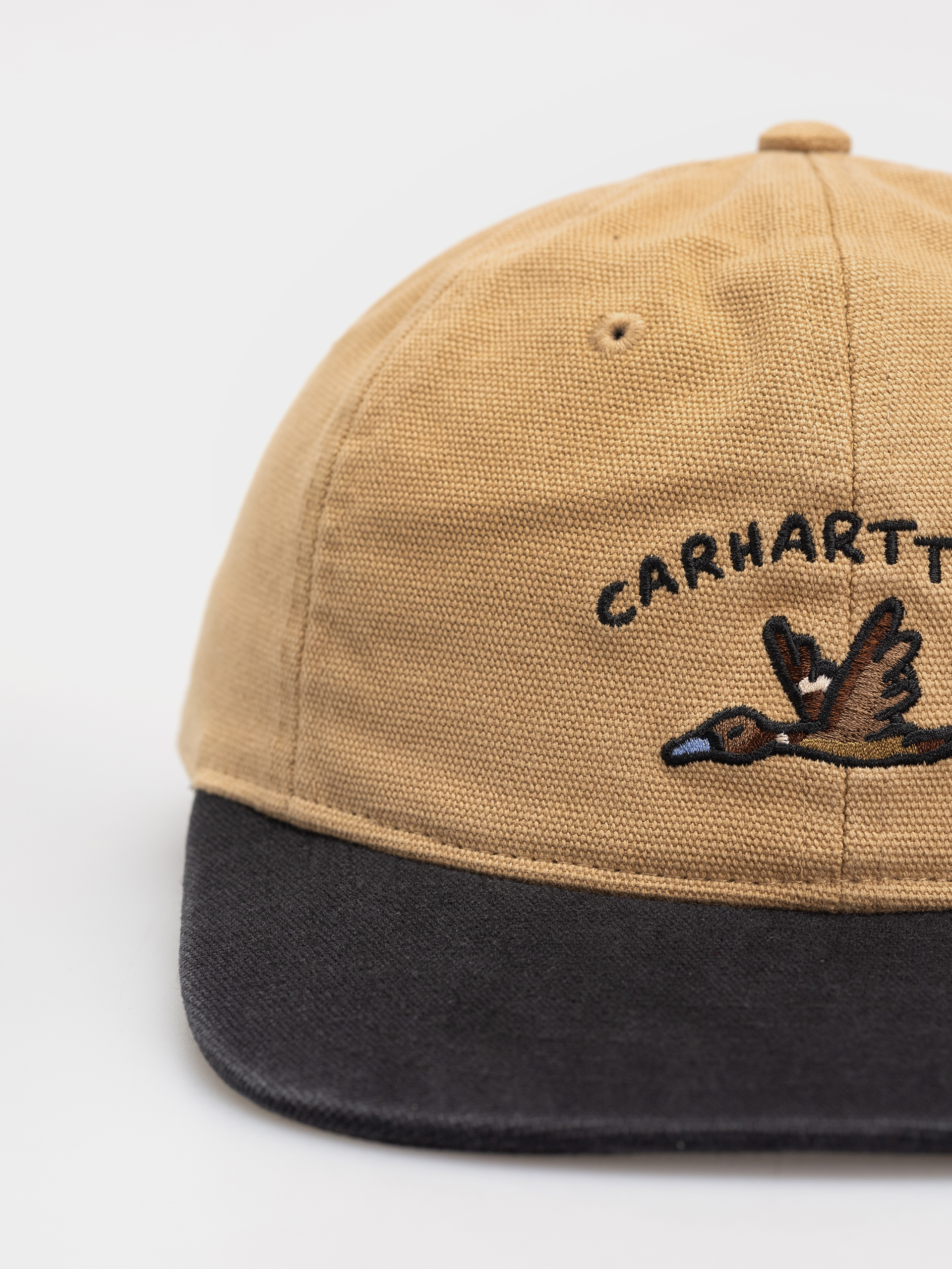 Czapka z daszkiem Carhartt WIP Animated Ducks (wip dusty h/black)