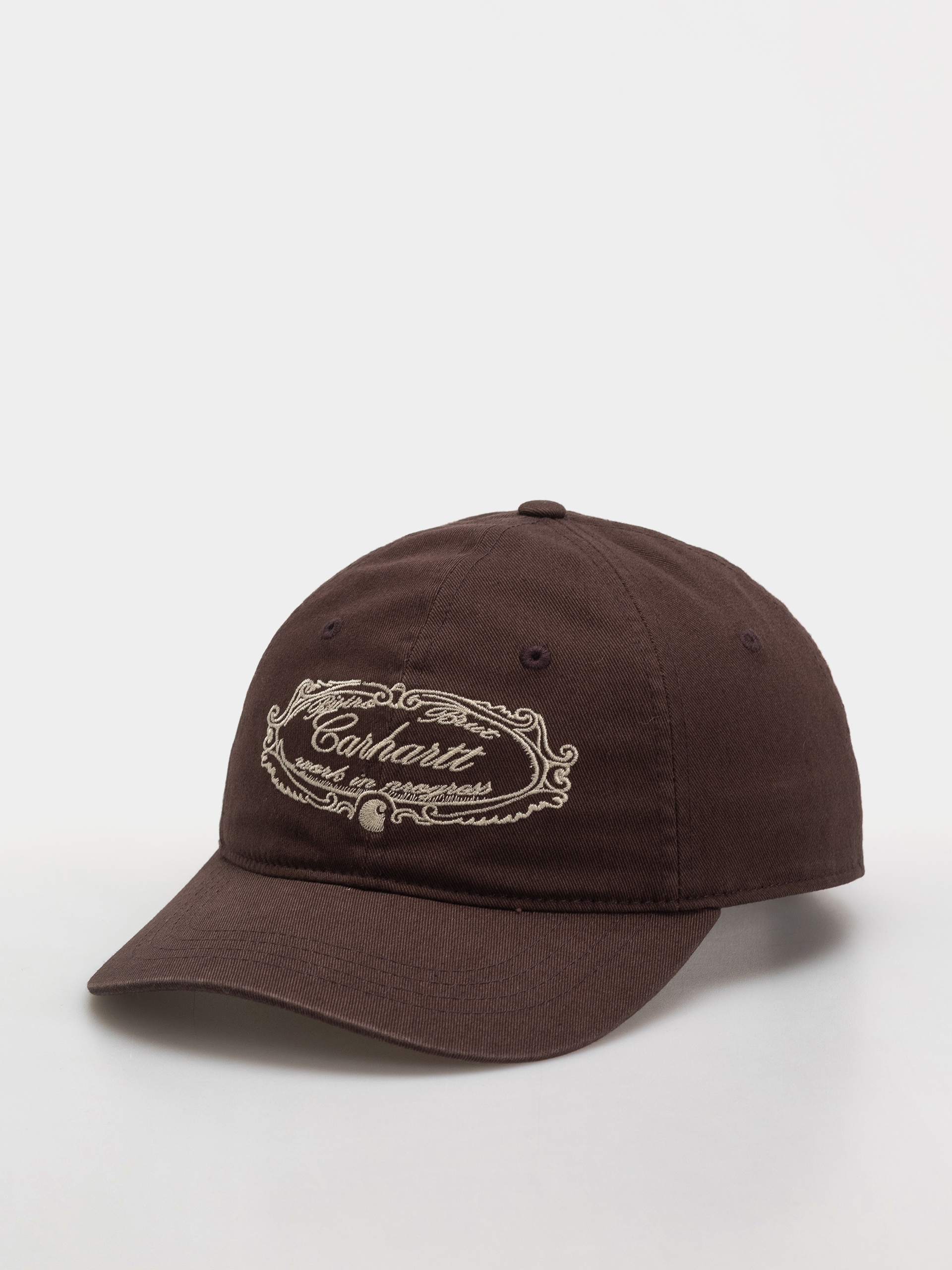 Czapka z daszkiem Carhartt WIP Chez WIP (palisander)