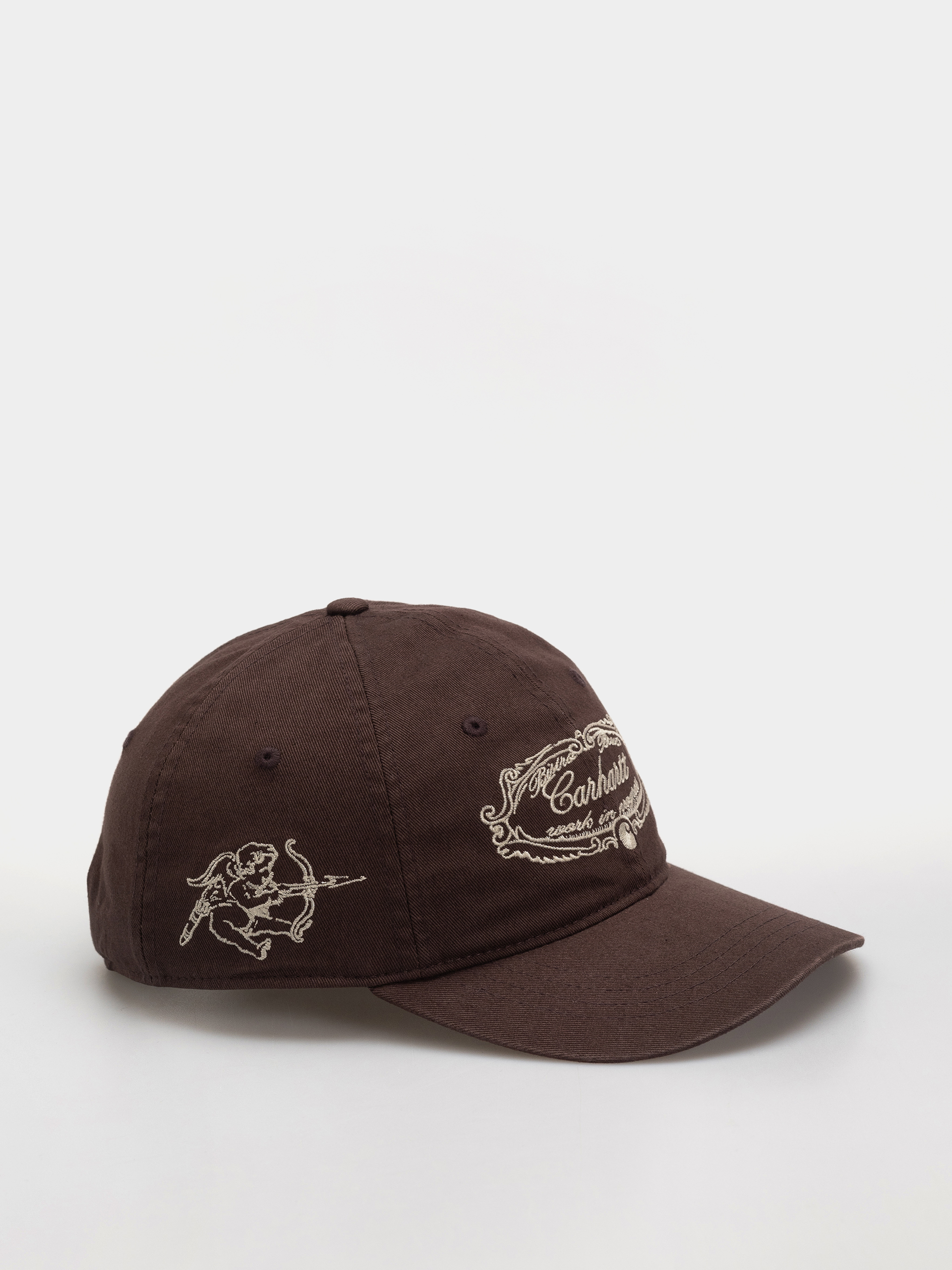 Czapka z daszkiem Carhartt WIP Chez WIP (palisander)