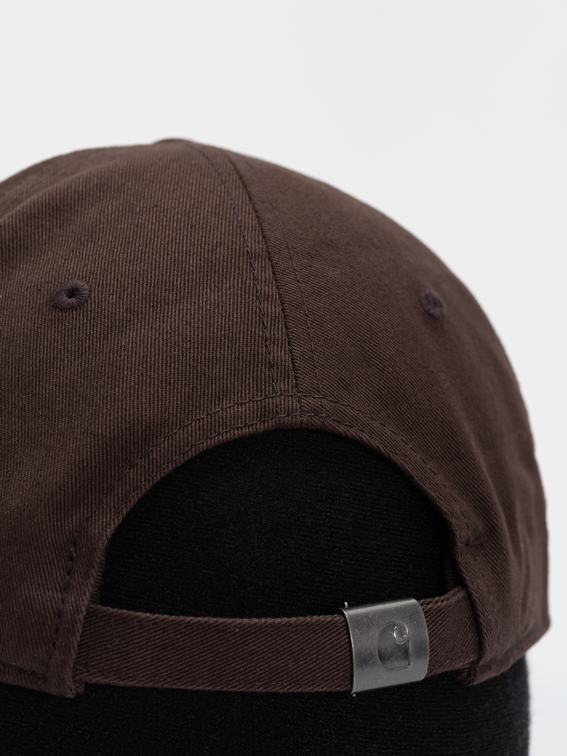 Czapka z daszkiem Carhartt WIP Chez WIP (palisander)