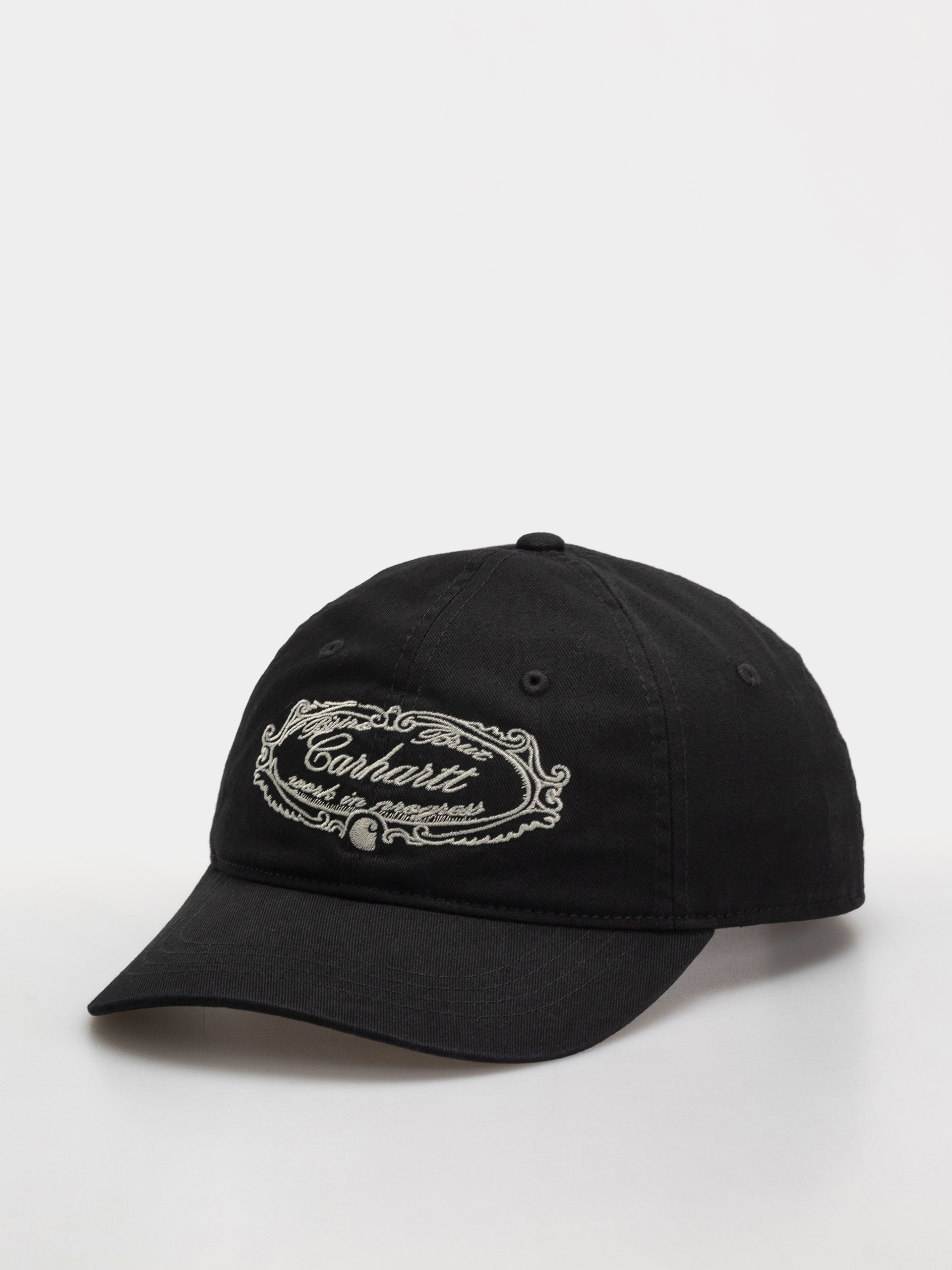 Czapka z daszkiem Carhartt WIP Chez WIP (black)