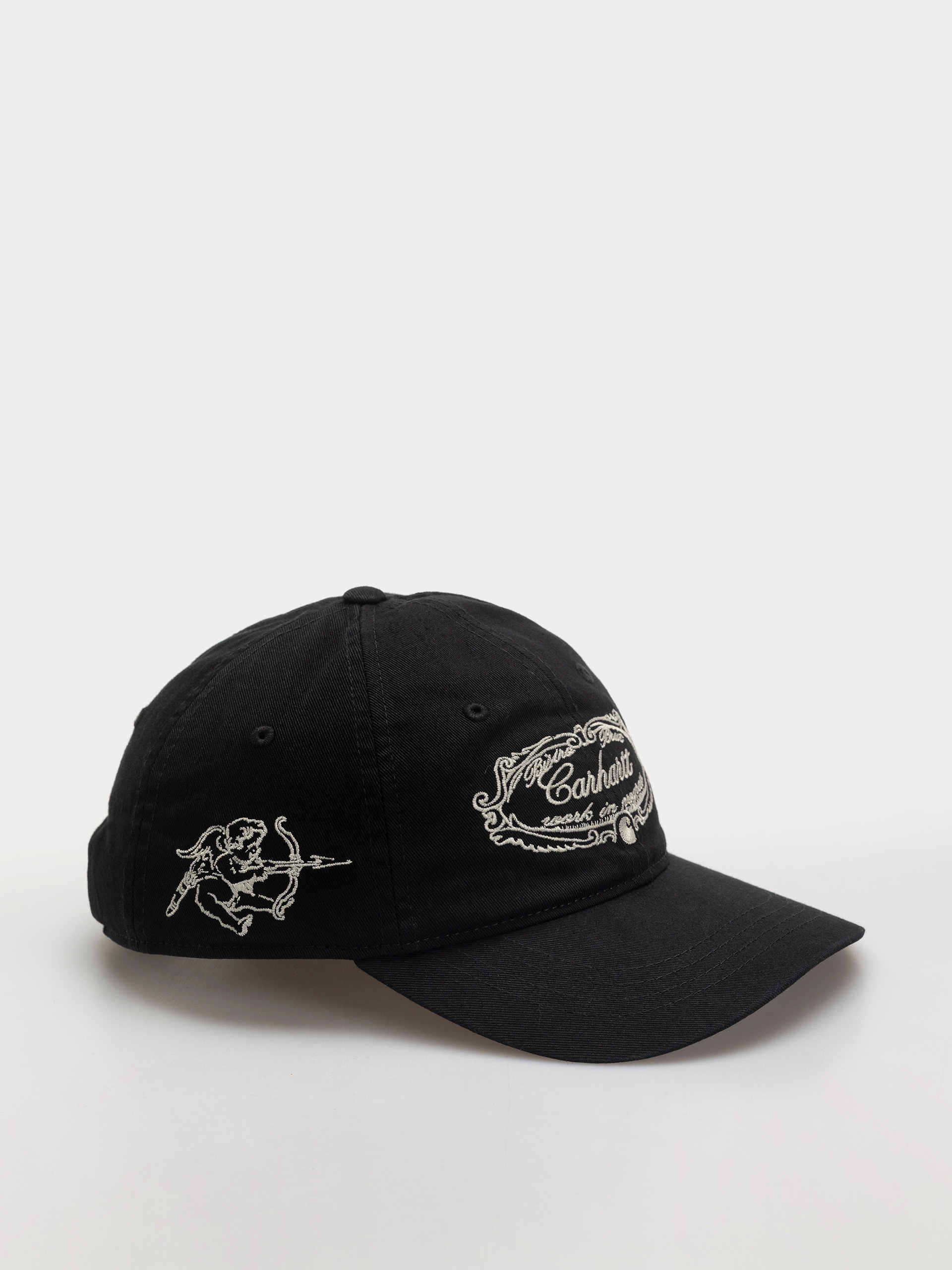 Czapka z daszkiem Carhartt WIP Chez WIP (black)