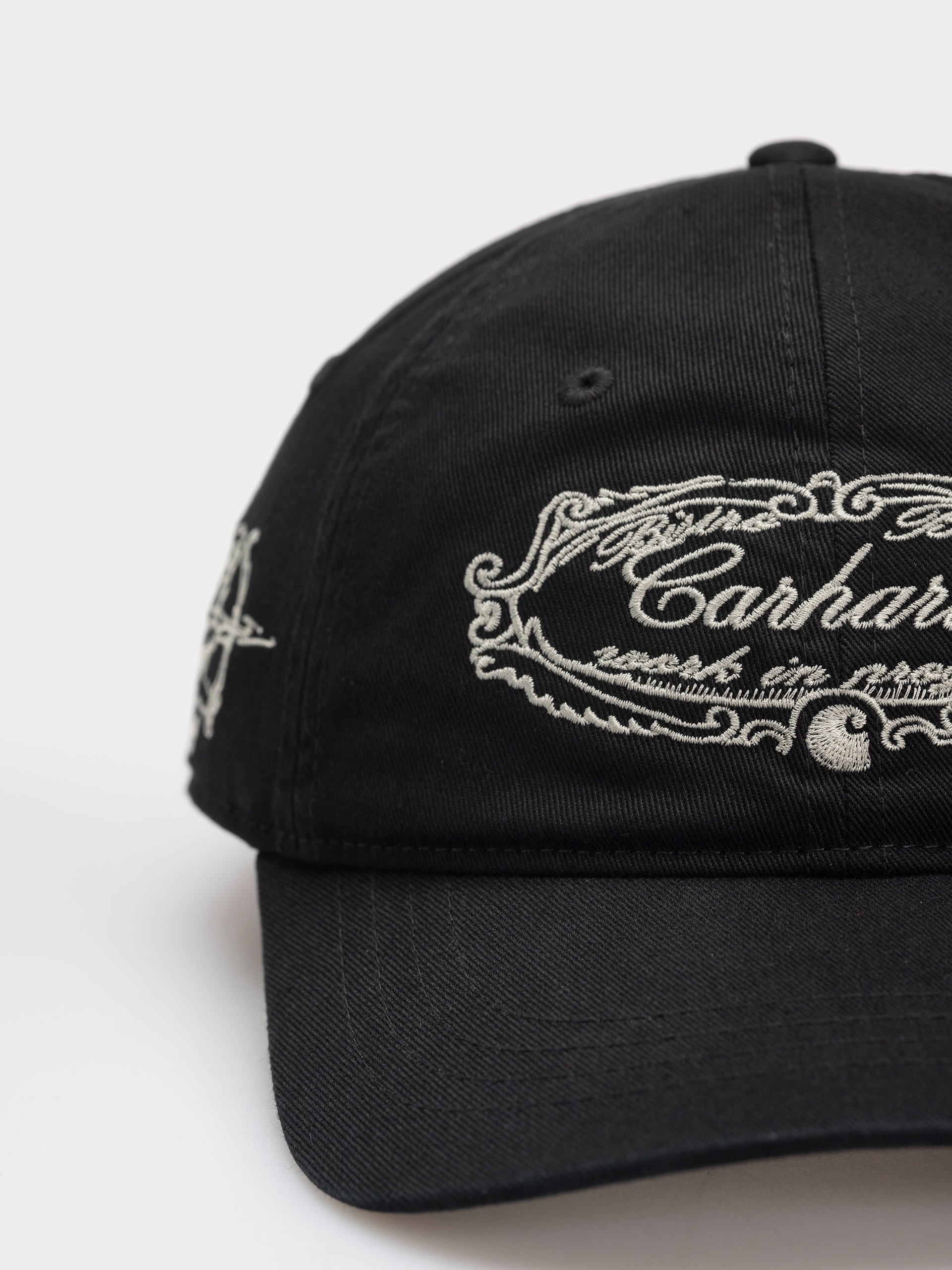 Czapka z daszkiem Carhartt WIP Chez WIP (black)