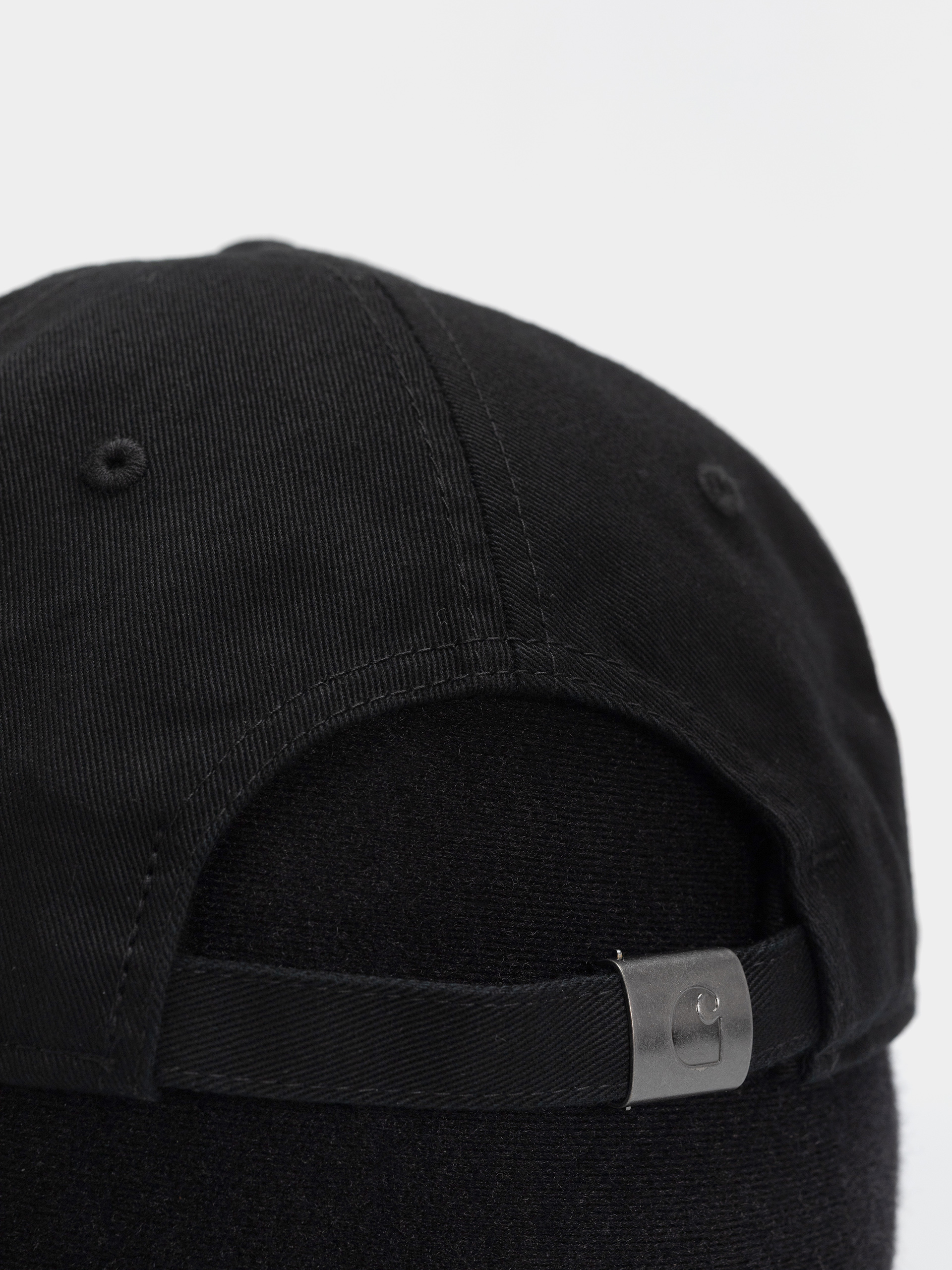 Czapka z daszkiem Carhartt WIP Chez WIP (black)