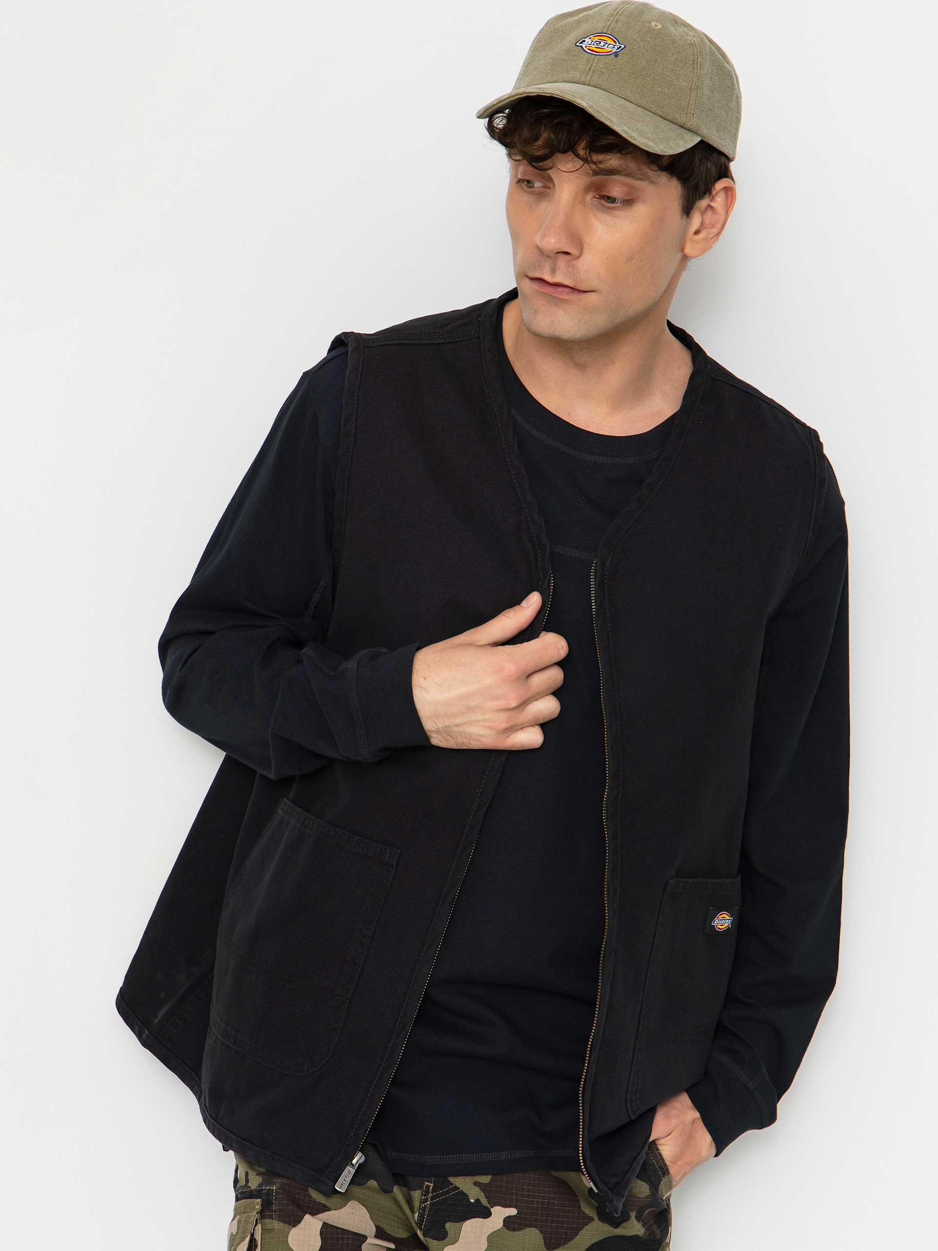 Kamizelka Dickies Canvas Summer