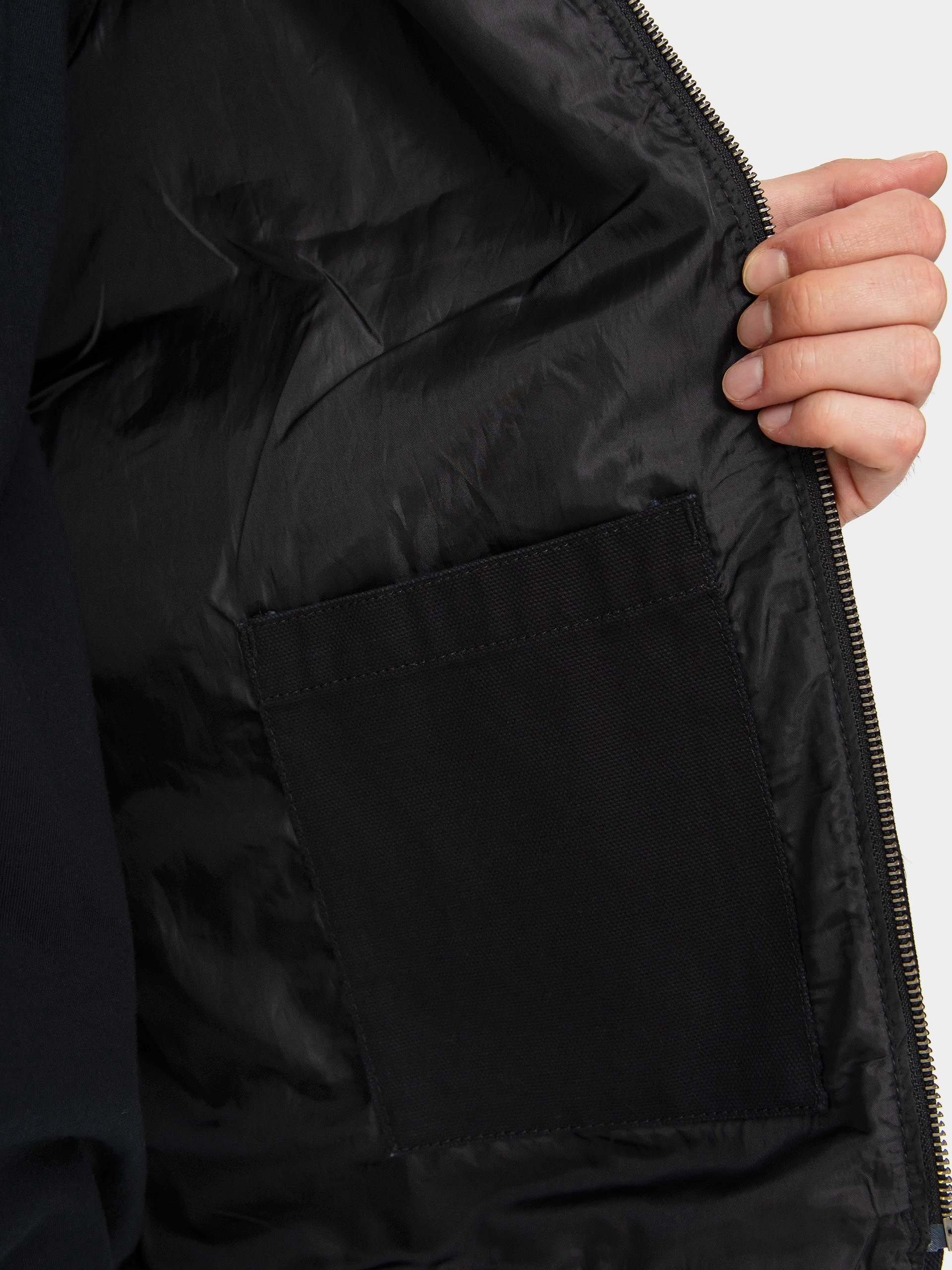 Kamizelka Dickies Canvas Summer (black)