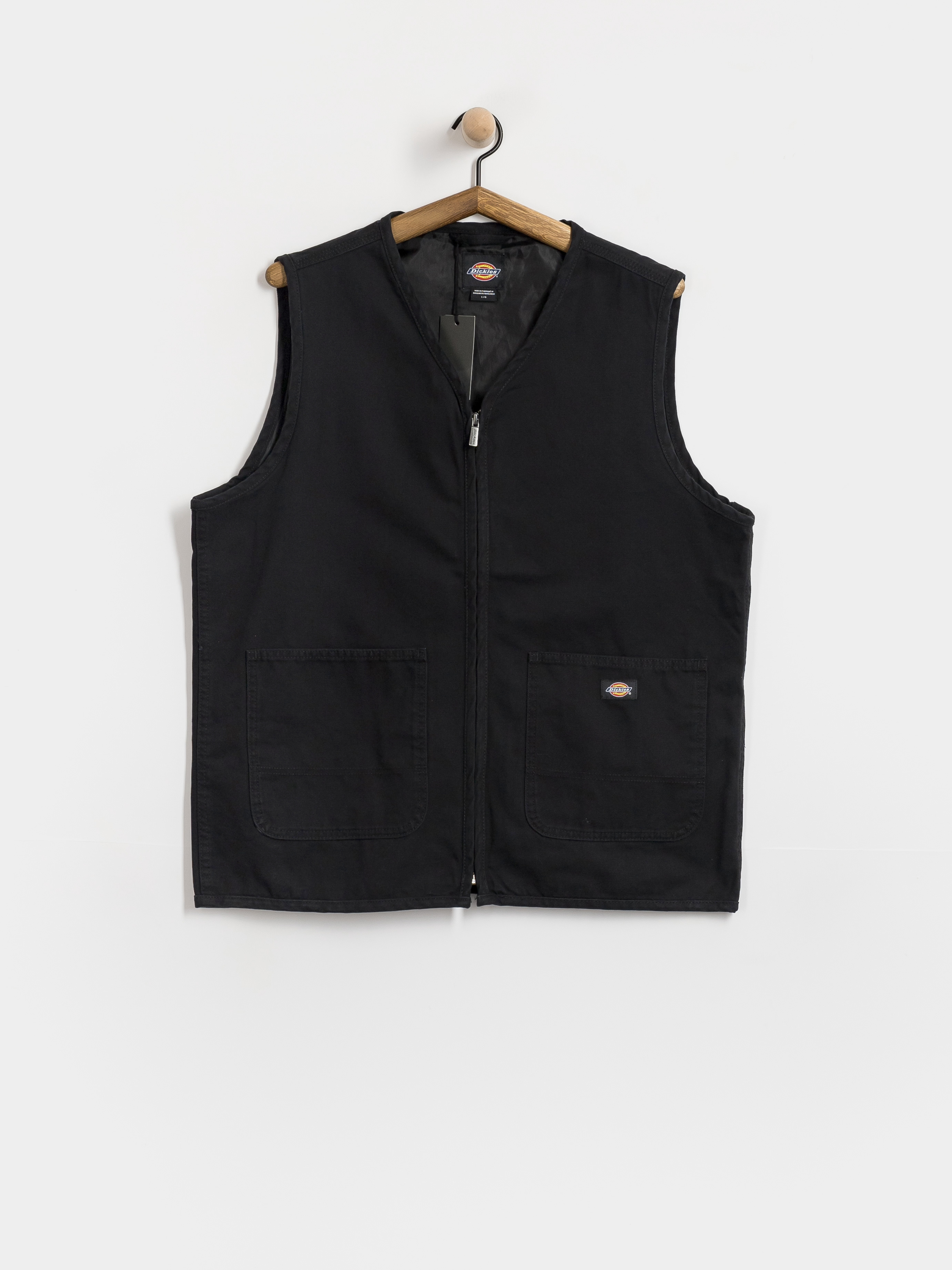 Kamizelka Dickies Canvas Summer (black)