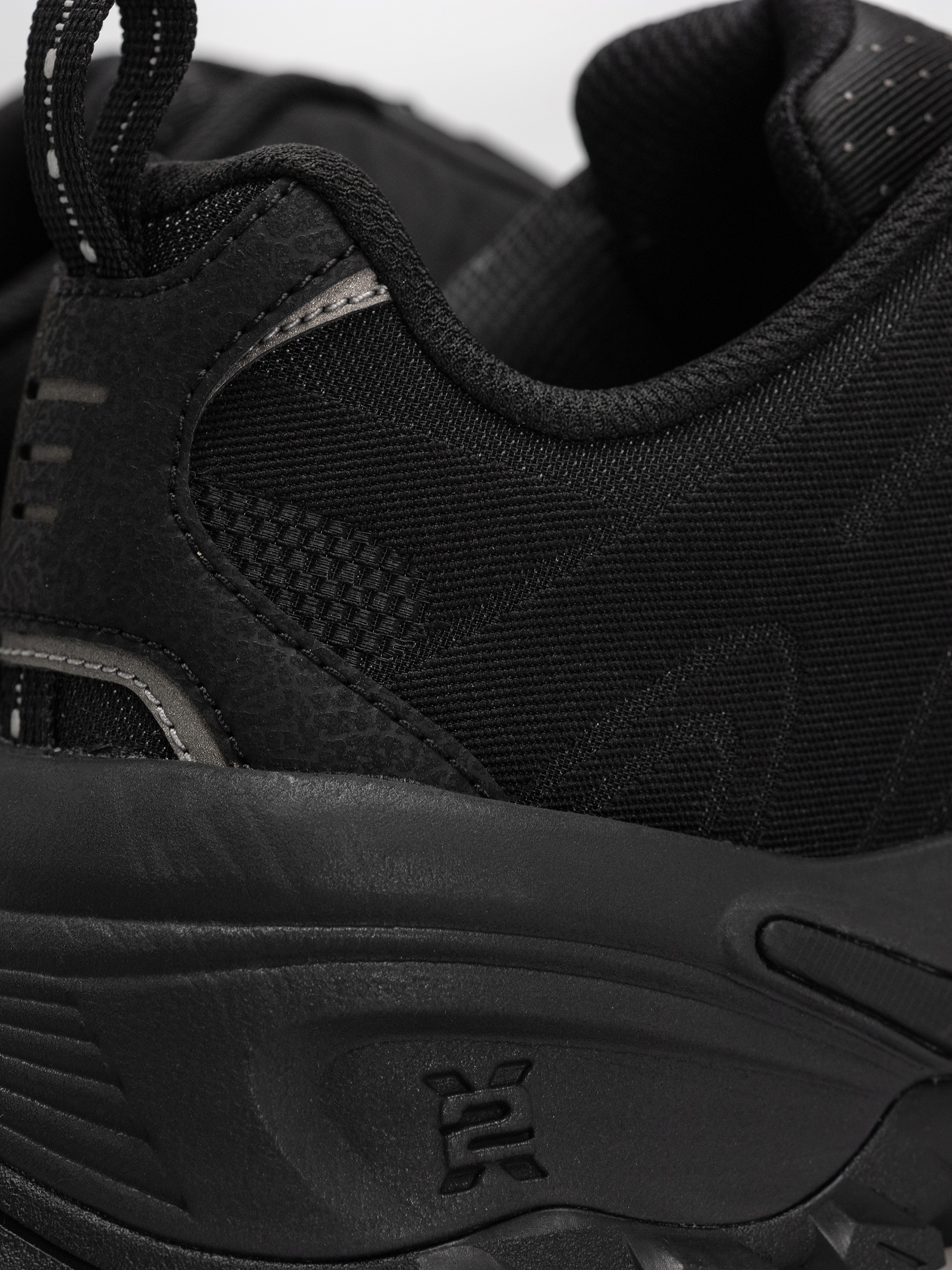 Buty The North Face Hedgehog 06 Rvst Speed (tnf black/tnf black)
