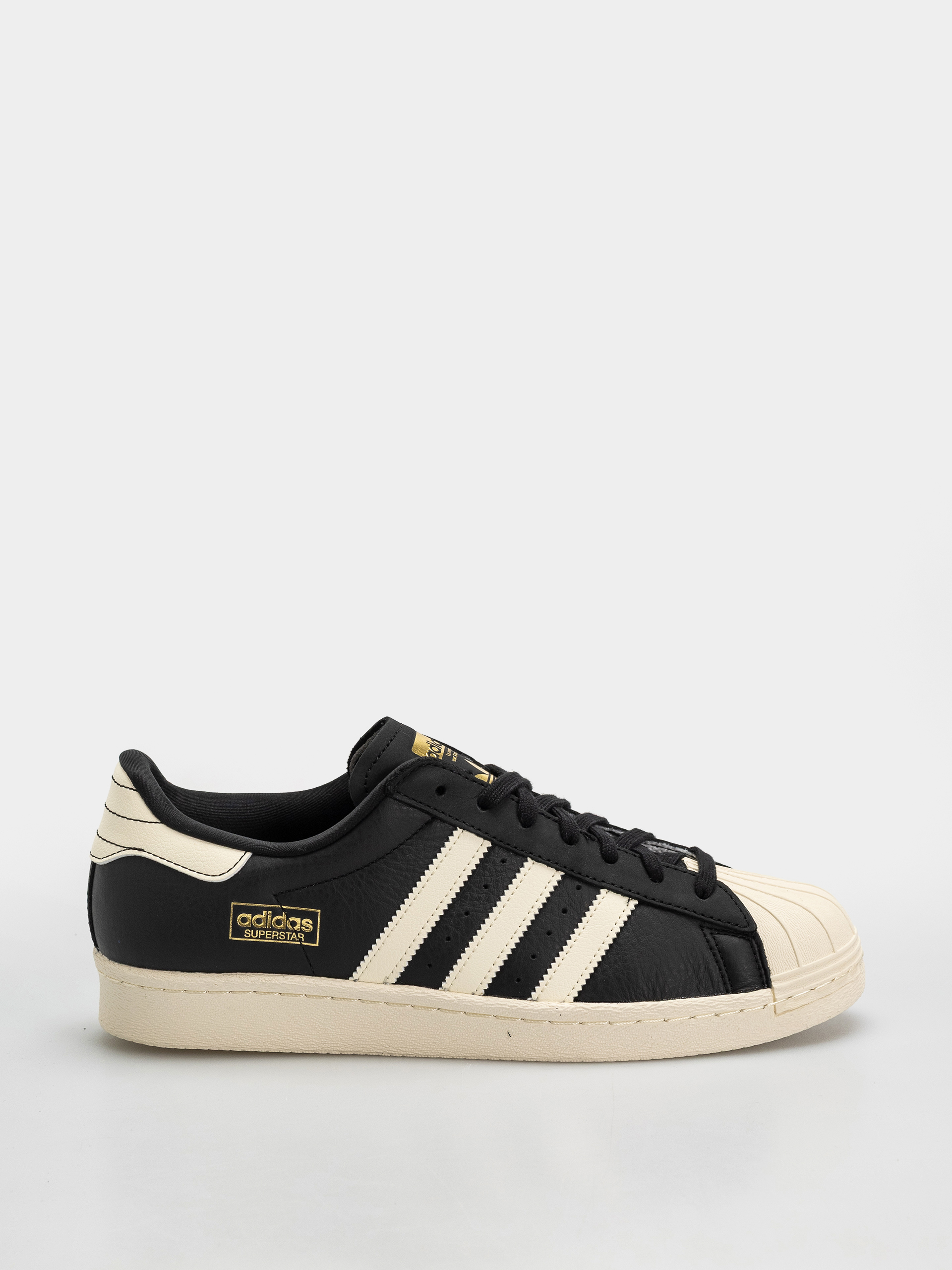 Buty adidas Superstar 80 Adv (cblack/crewht/goldmt)