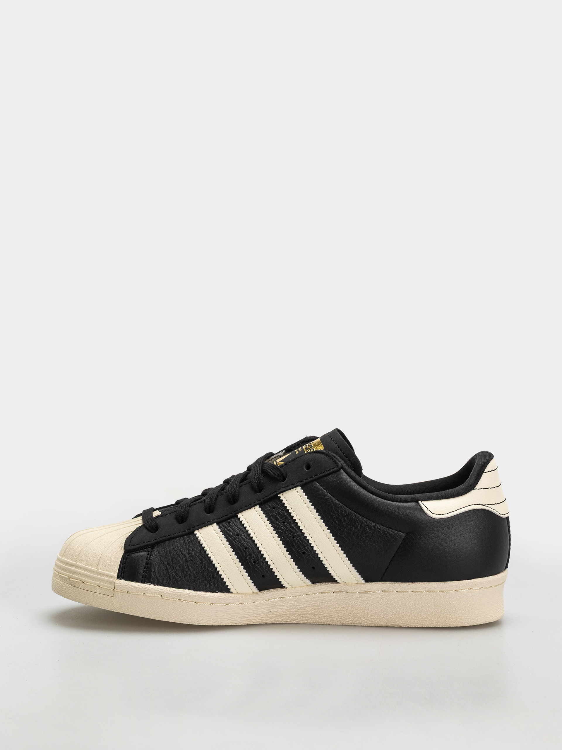 Buty adidas Superstar 80 Adv (cblack/crewht/goldmt)