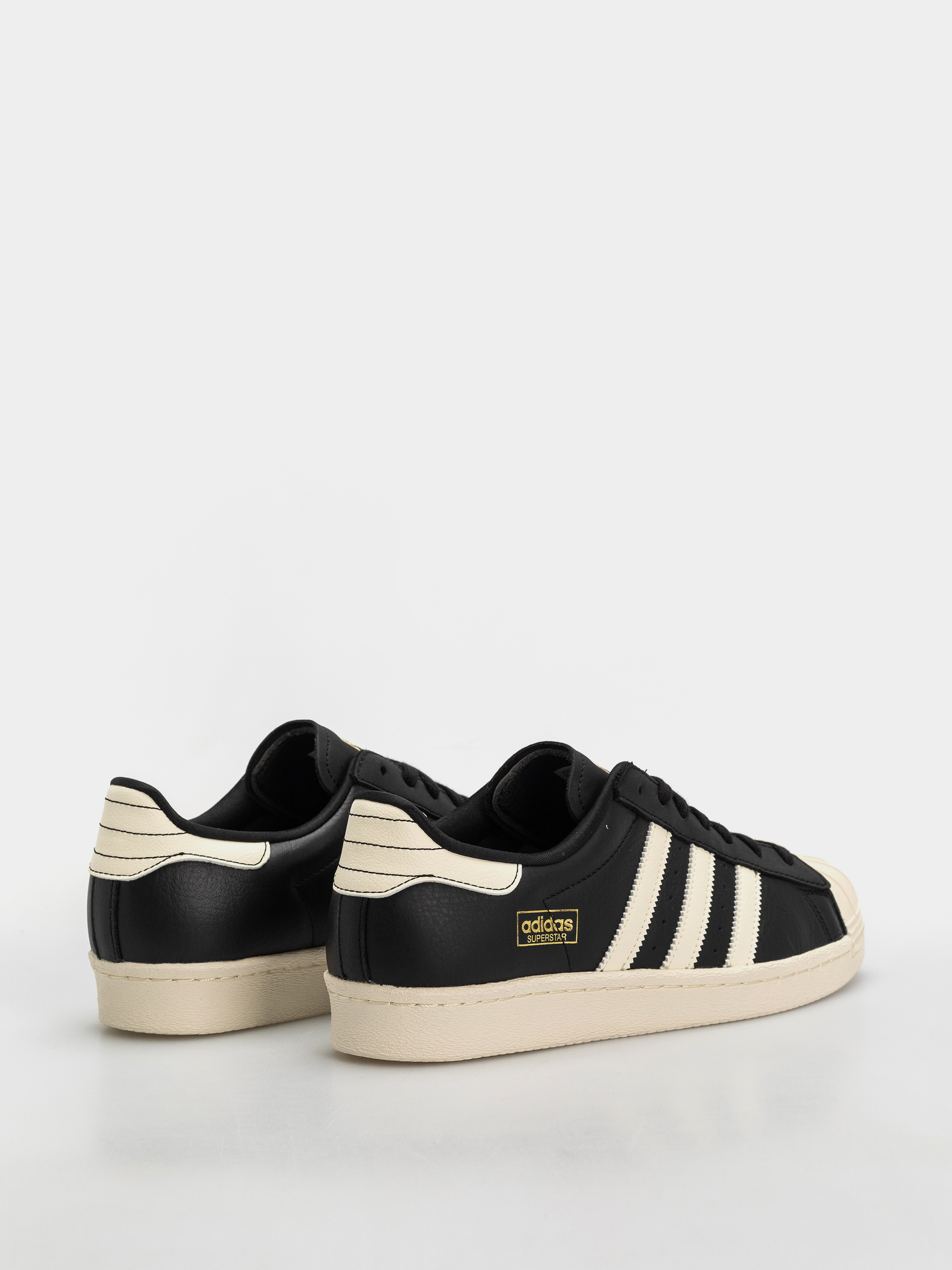 Buty adidas Superstar 80 Adv (cblack/crewht/goldmt)