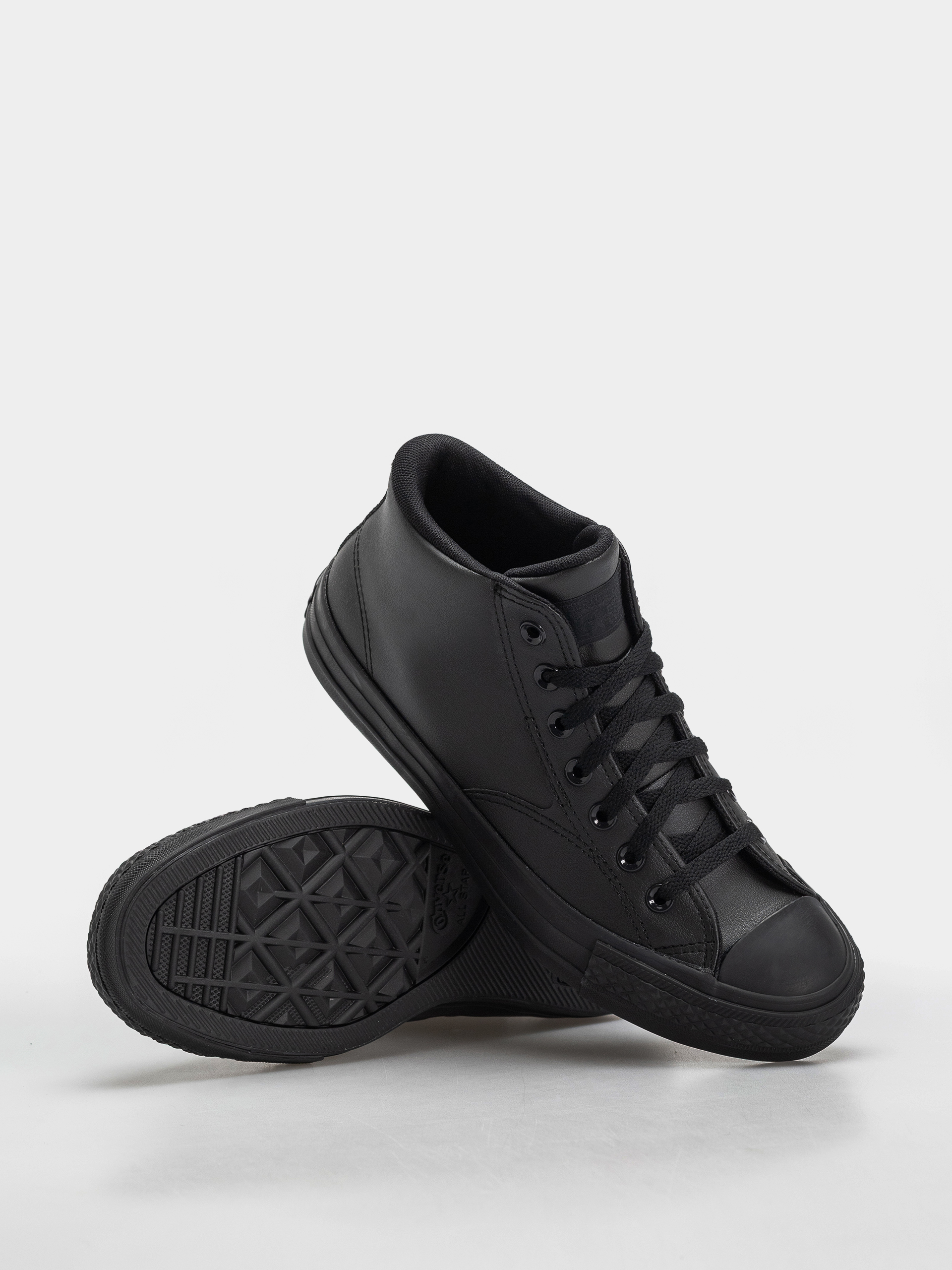 Buty Converse Chuck Taylor All Star Malden Street Mid (black/black)