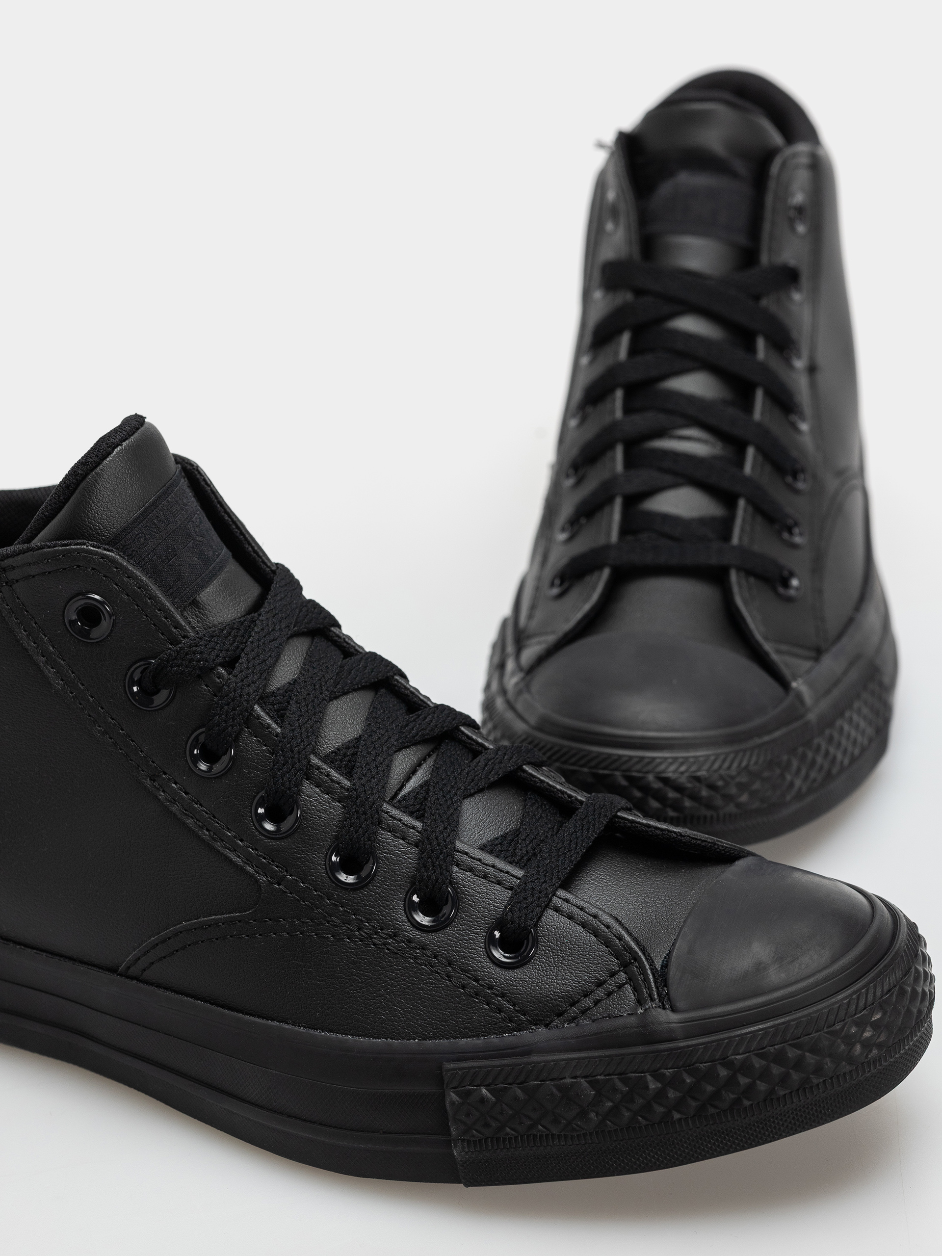 Buty Converse Chuck Taylor All Star Malden Street Mid (black/black)