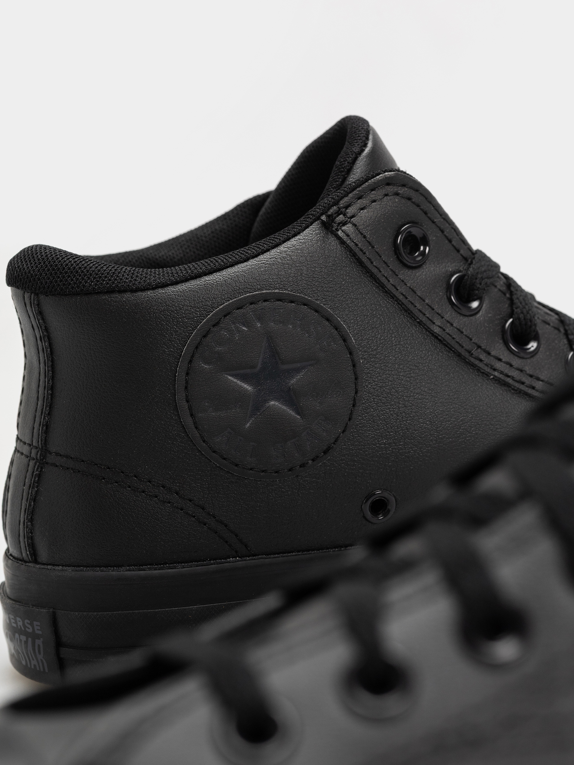 Buty Converse Chuck Taylor All Star Malden Street Mid (black/black)