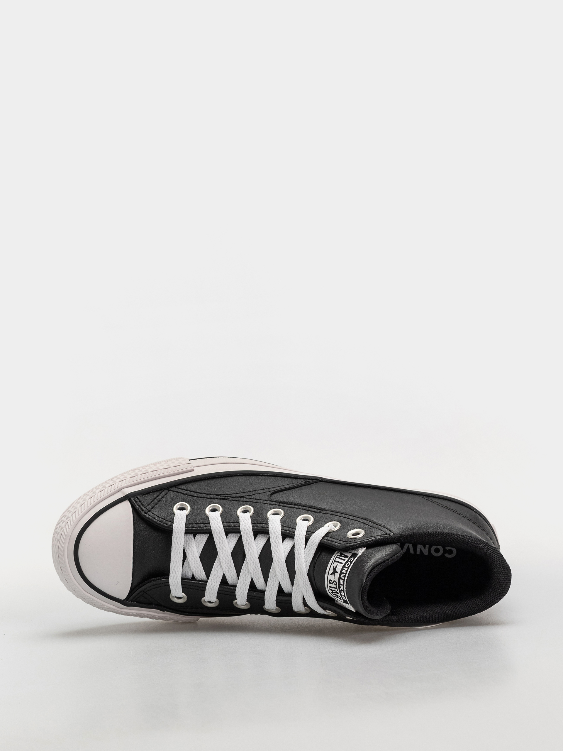 Buty Converse Chuck Taylor All Star Malden Street Mid (black/white/black)