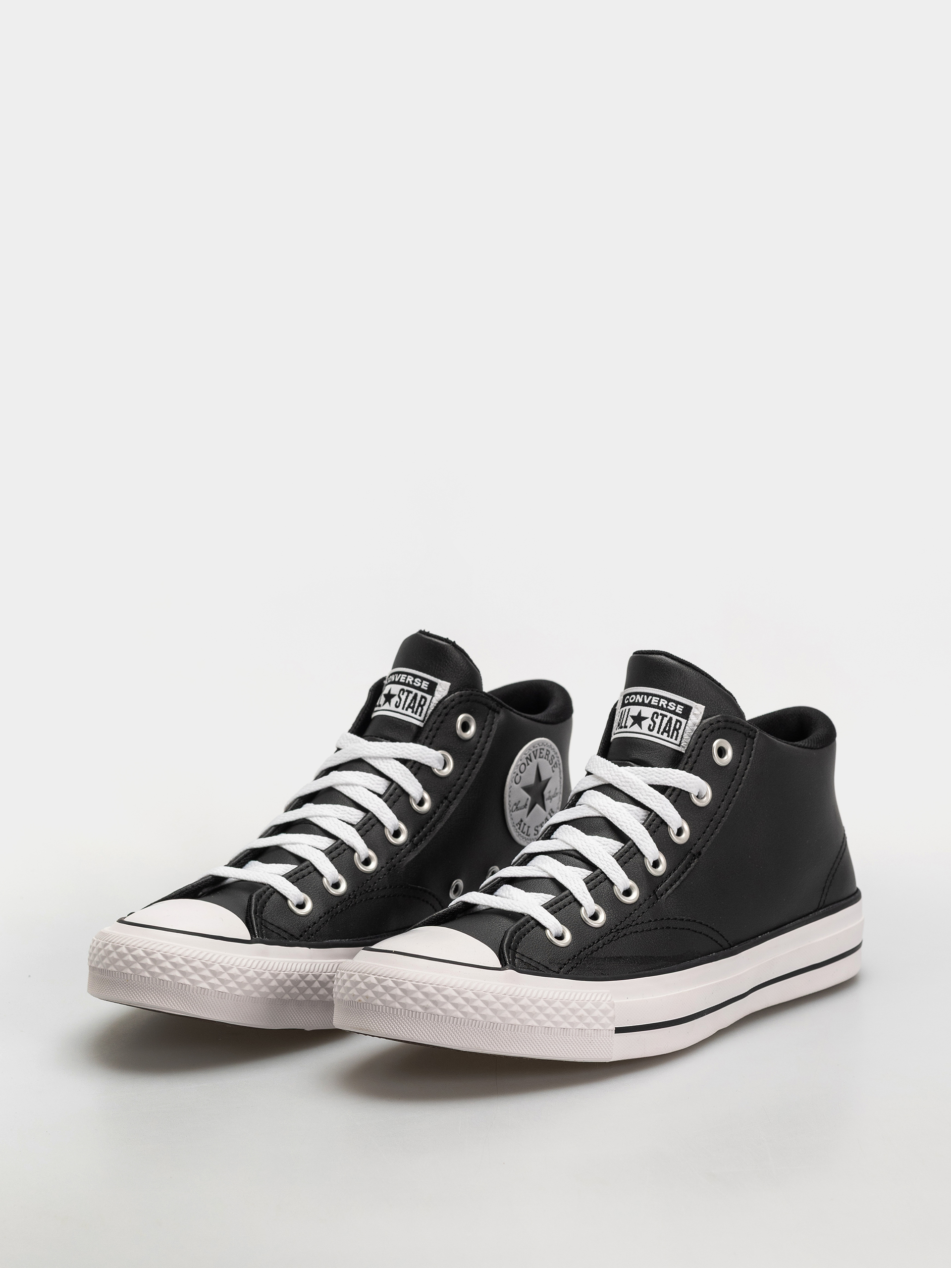 Buty Converse Chuck Taylor All Star Malden Street Mid (black/white/black)