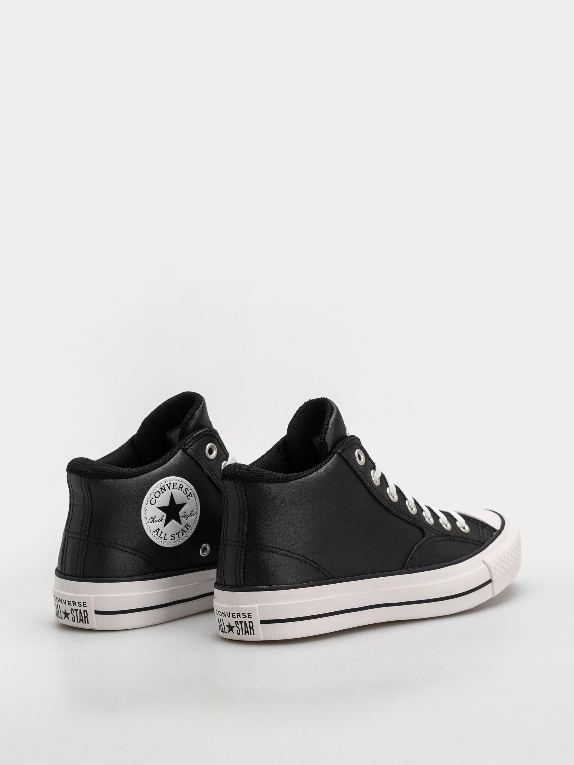 Buty Converse Chuck Taylor All Star Malden Street Mid (black/white/black)