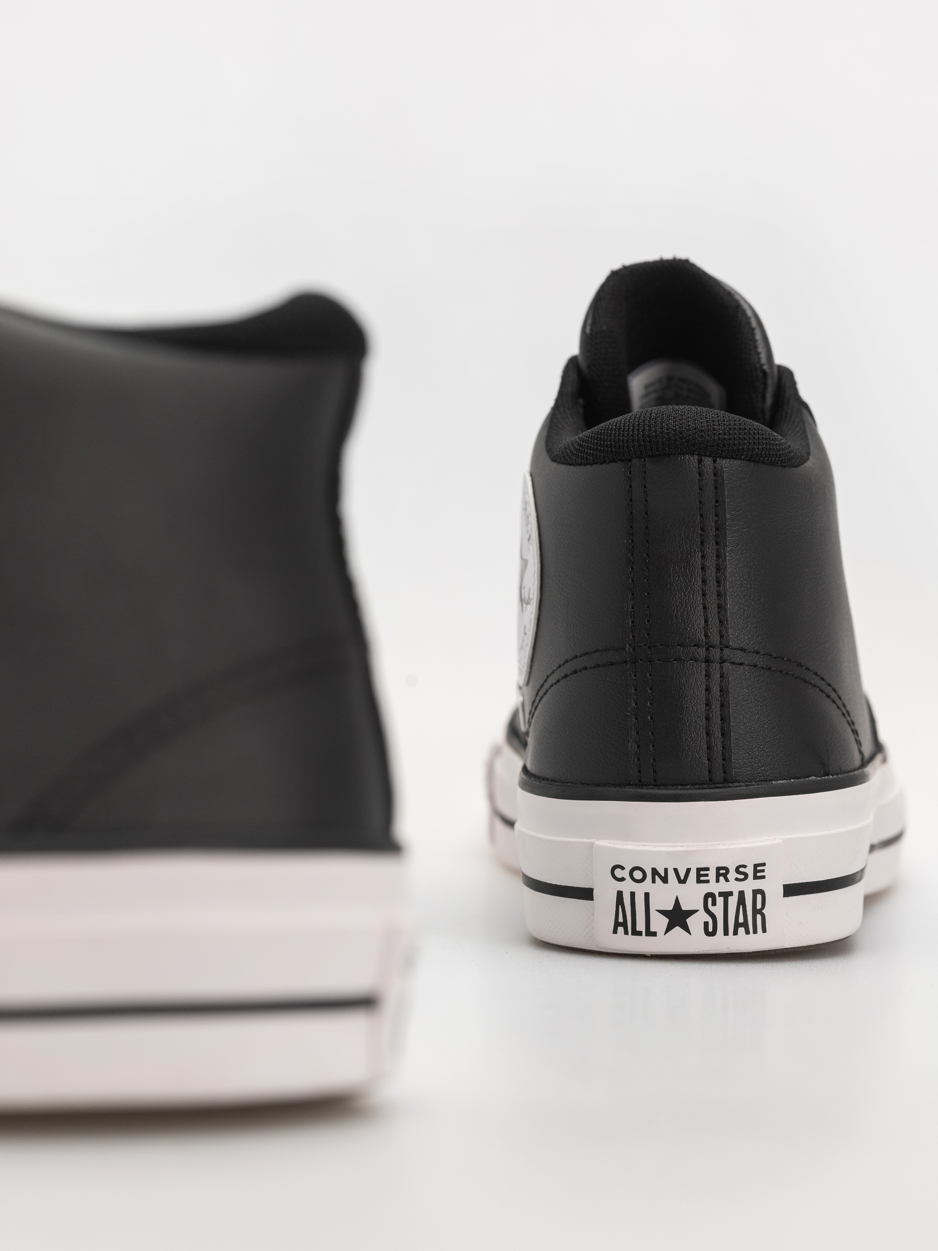 Buty Converse Chuck Taylor All Star Malden Street Mid (black/white/black)