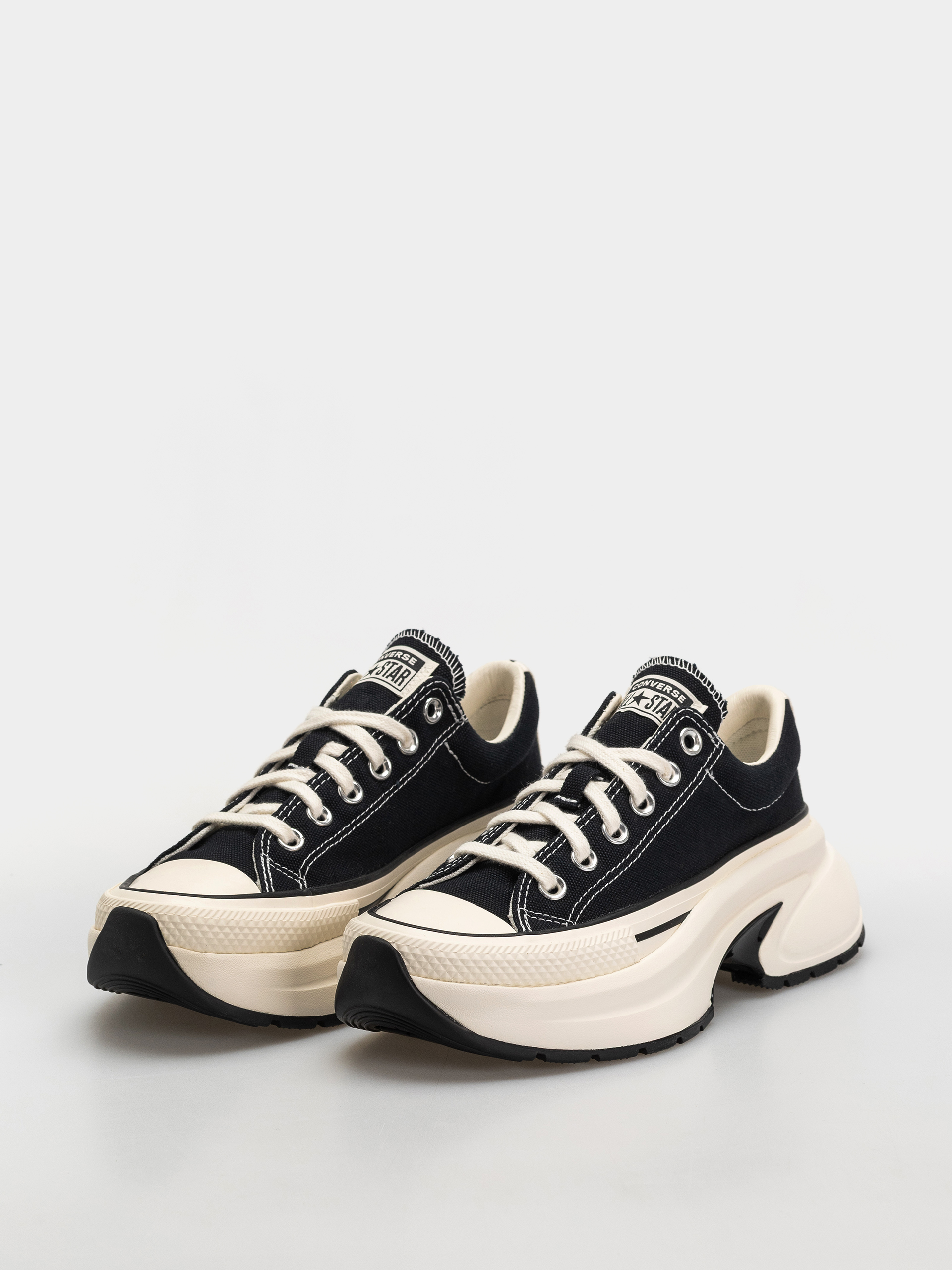 Buty Converse Run Star Crush Ox Wmn (black/egret/black)