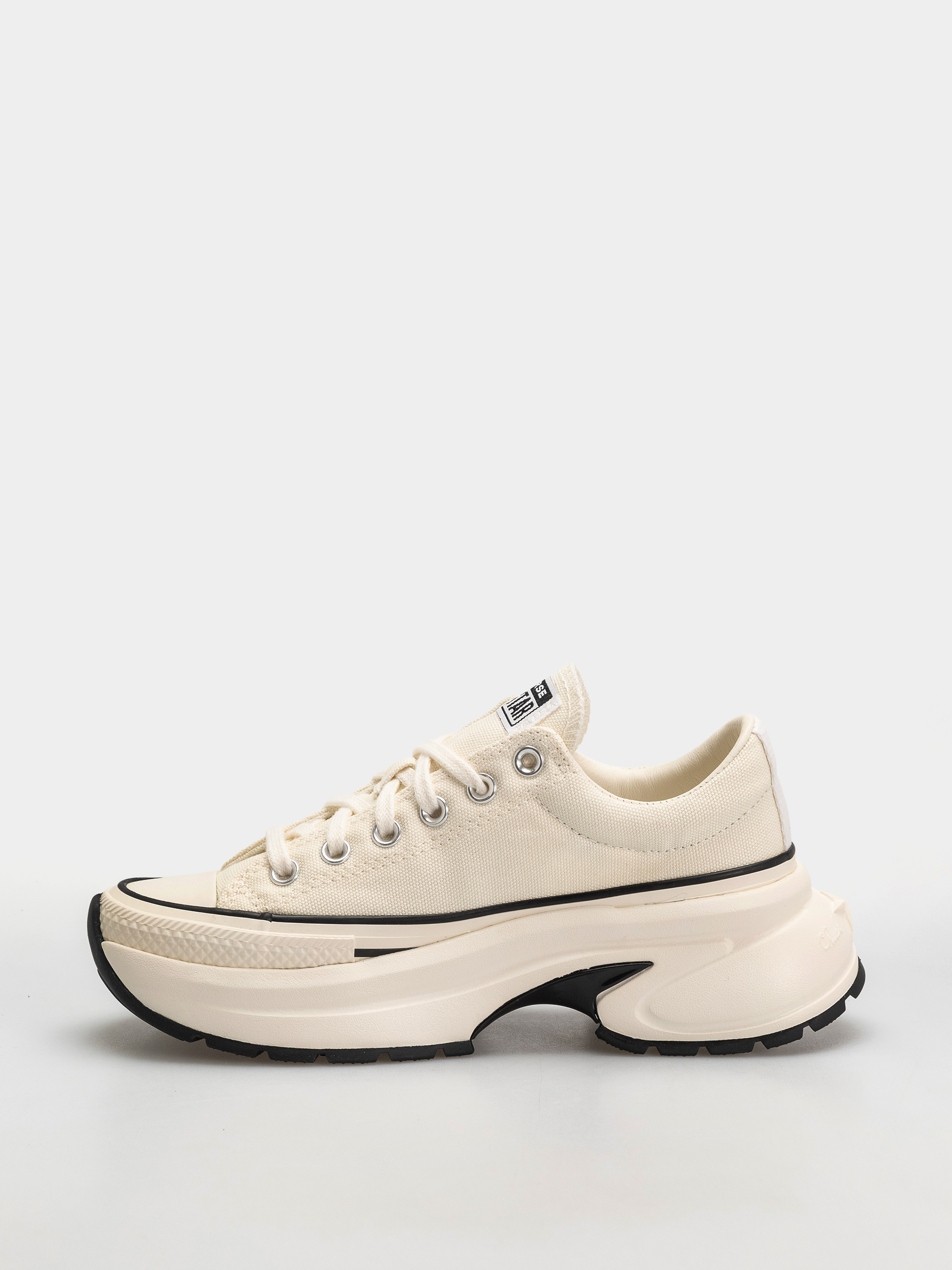 Buty Converse Run Star Crush Ox Wmn (egret/egret/black)