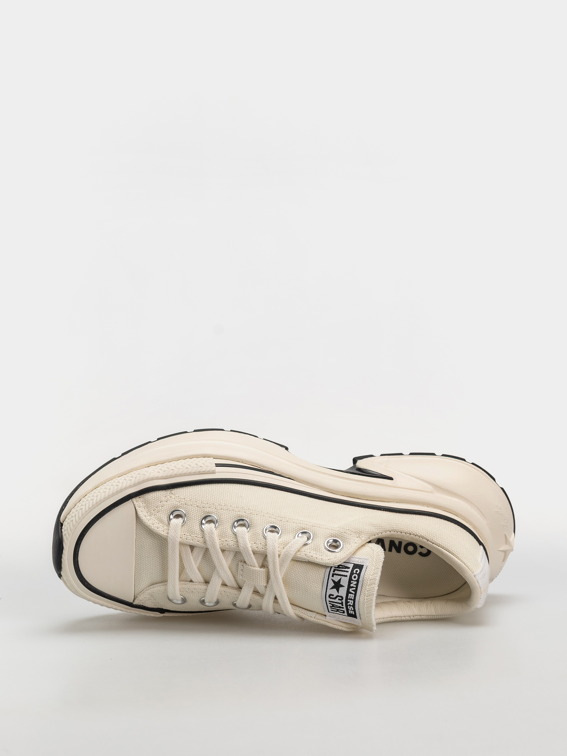 Buty Converse Run Star Crush Ox Wmn (egret/egret/black)