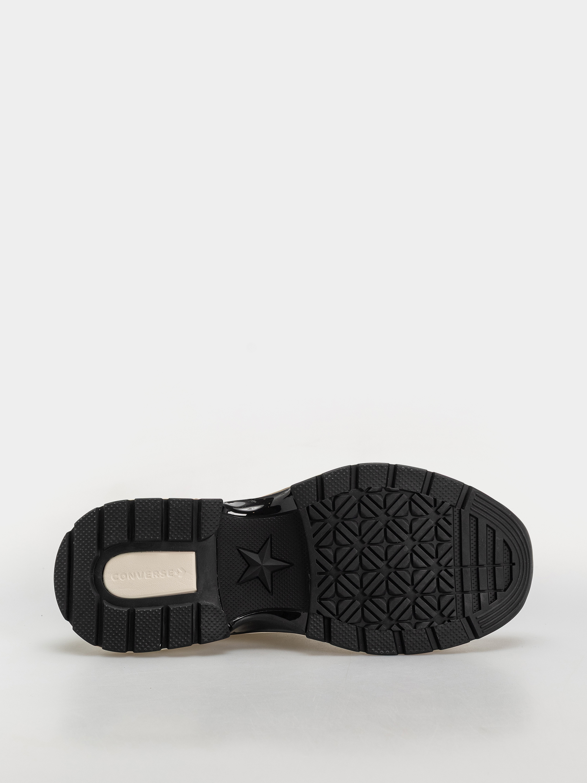 Buty Converse Run Star Crush Ox Wmn (egret/egret/black)