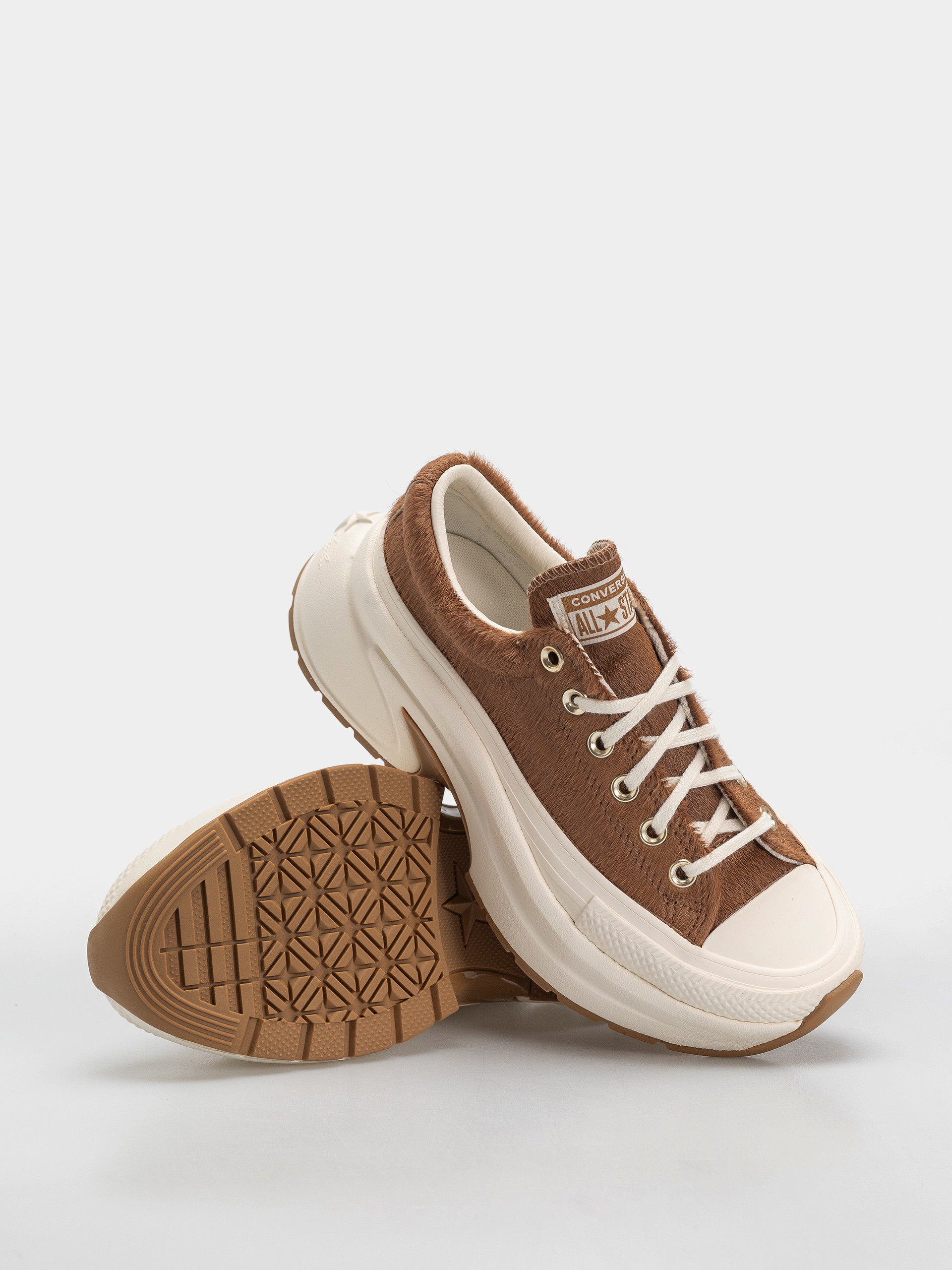 Buty Converse Run Star Crush Ox Wmn (incensed/egret/egret)