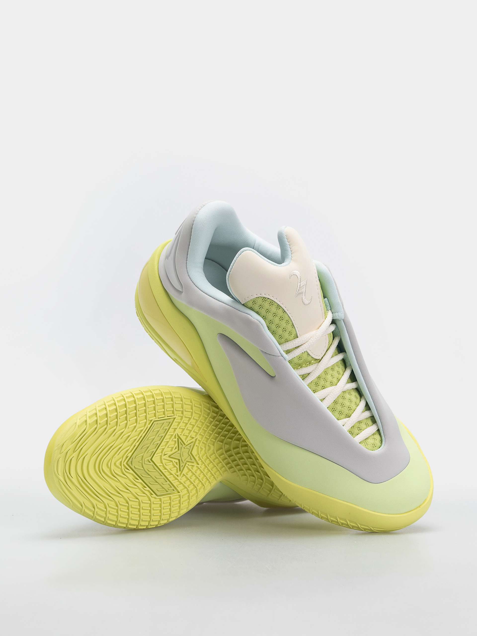 Buty Converse Shai 001 Lace Up Ox (lime latte)