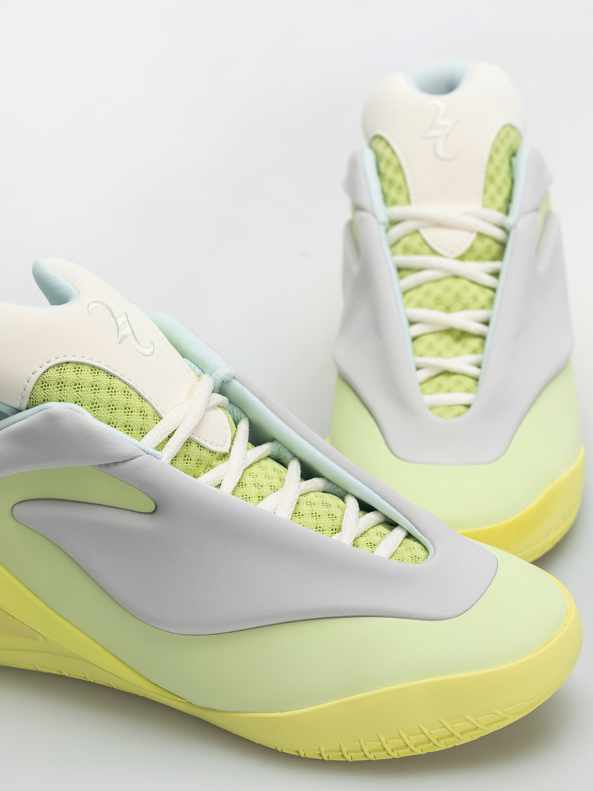Buty Converse Shai 001 Lace Up Ox (lime latte)
