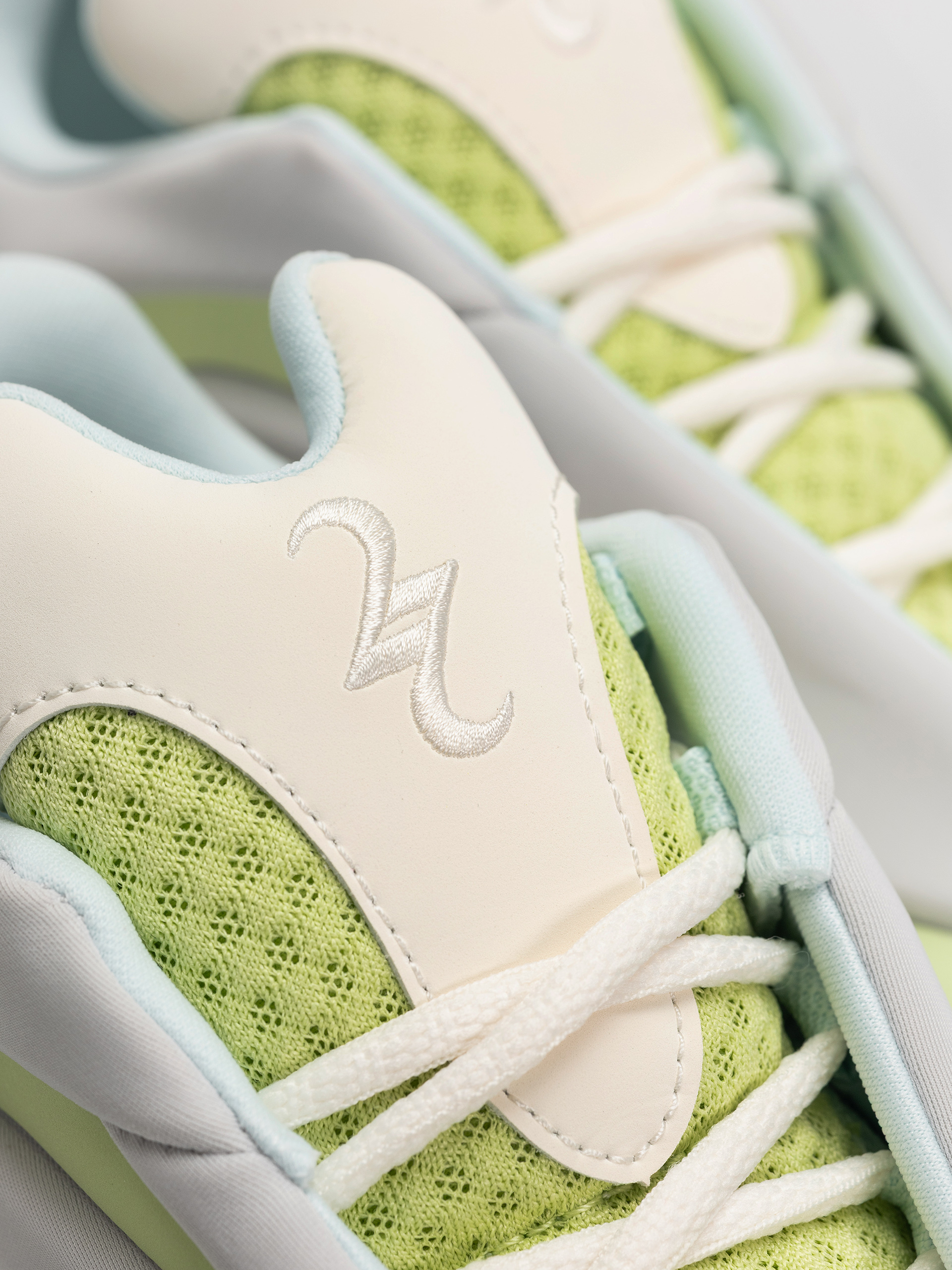 Buty Converse Shai 001 Lace Up Ox (lime latte)