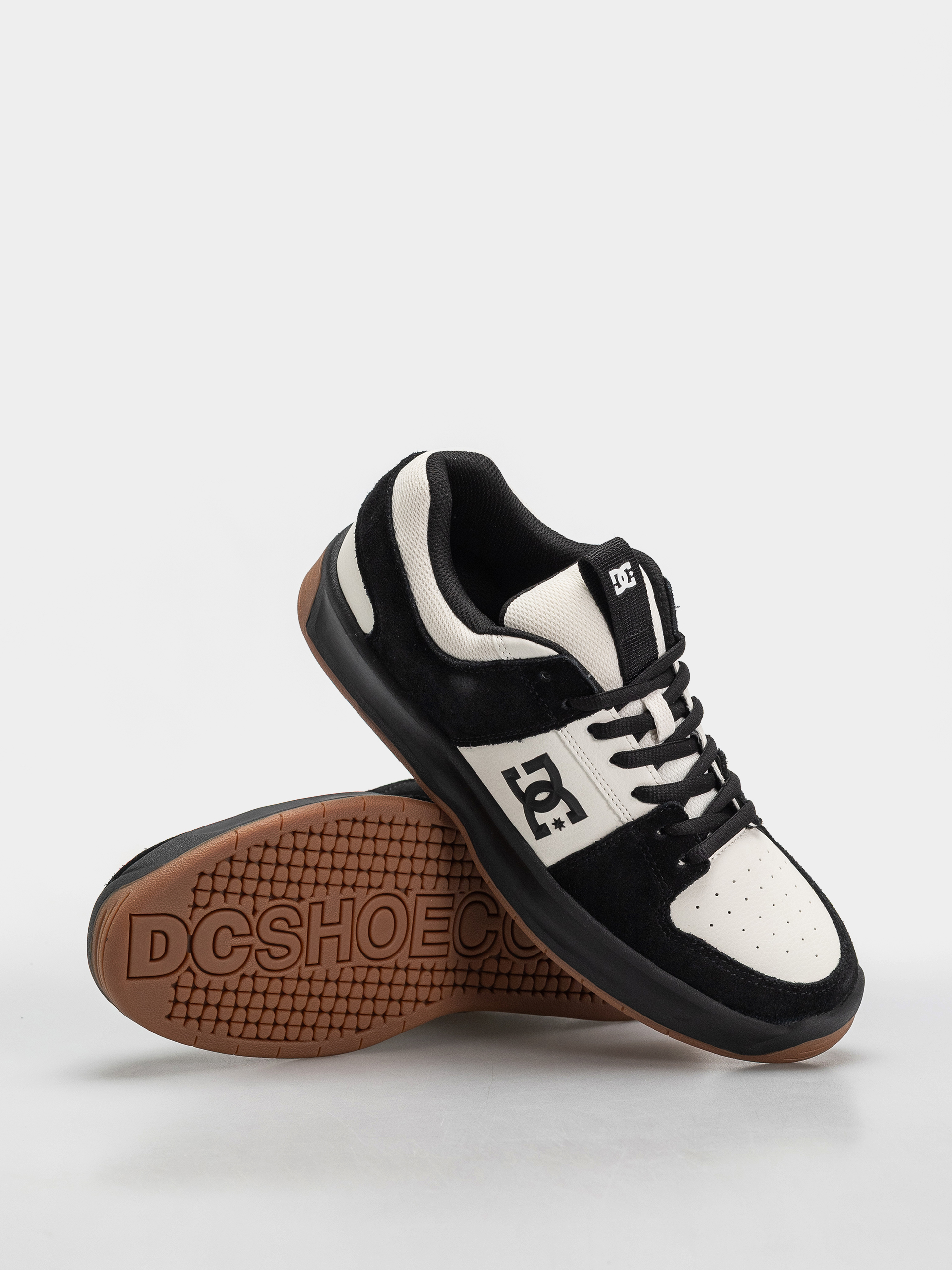 Buty DC Lynx Zero (white/black/white)