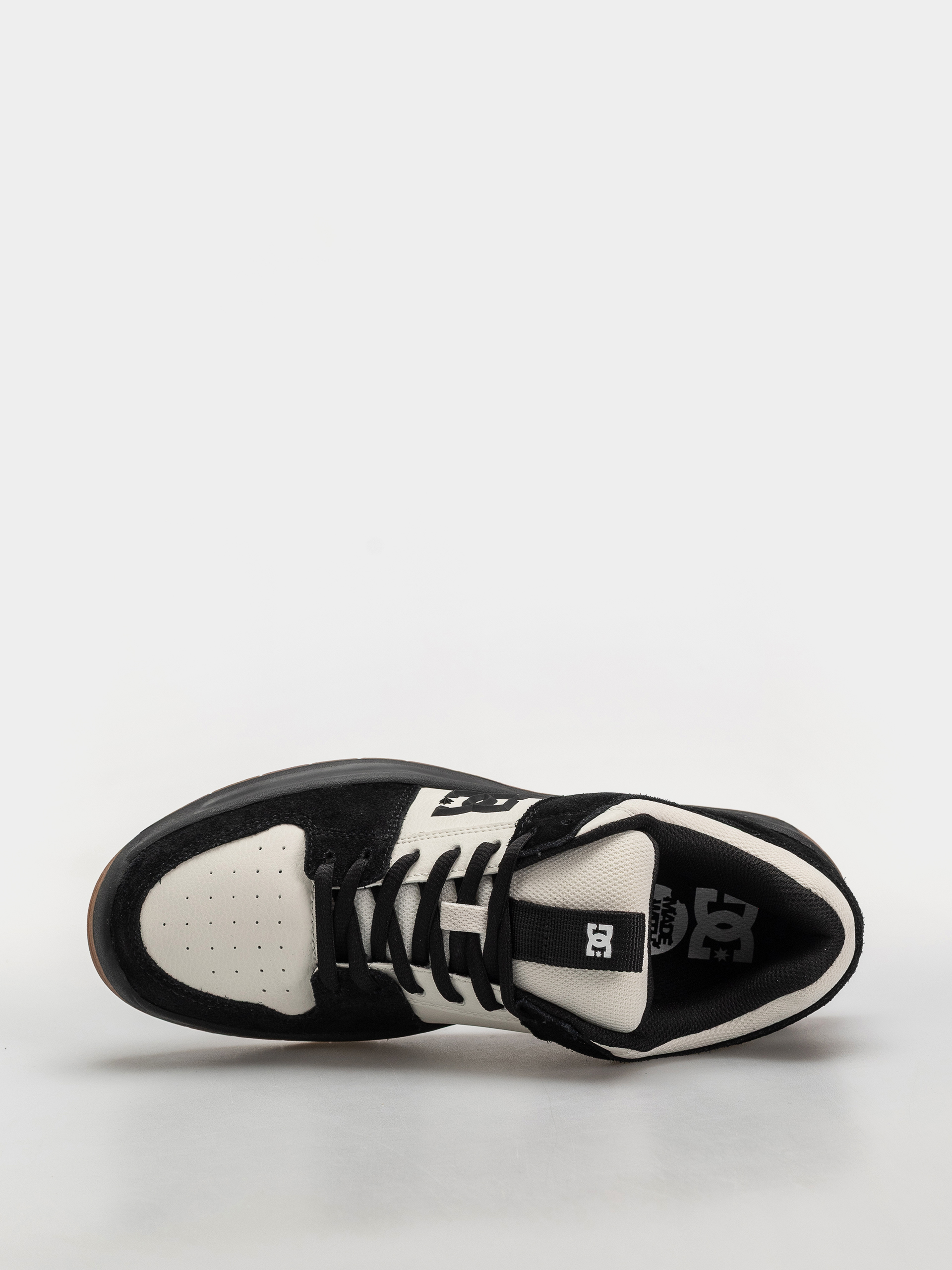 Buty DC Lynx Zero (white/black/white)