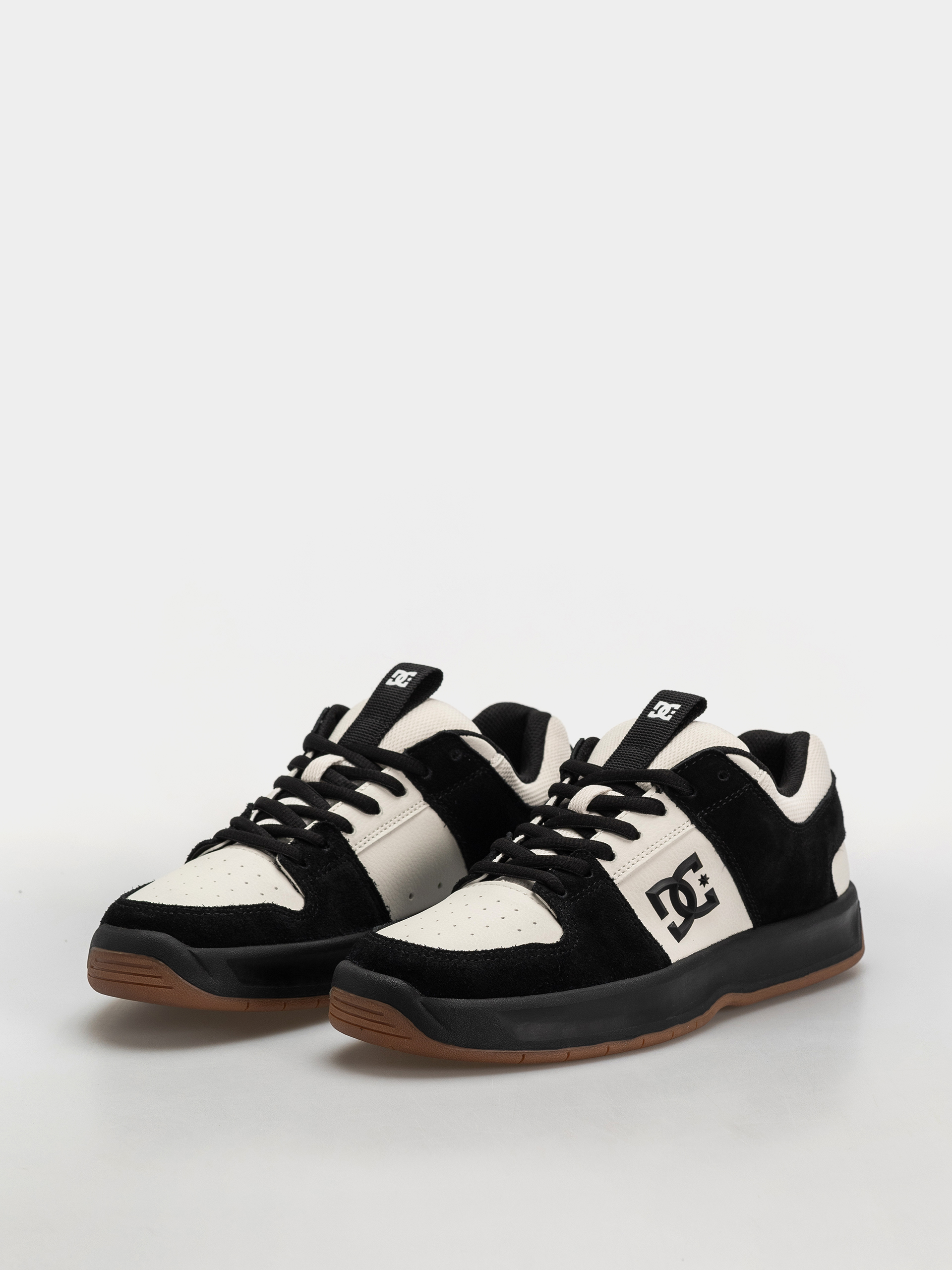 Buty DC Lynx Zero (white/black/white)
