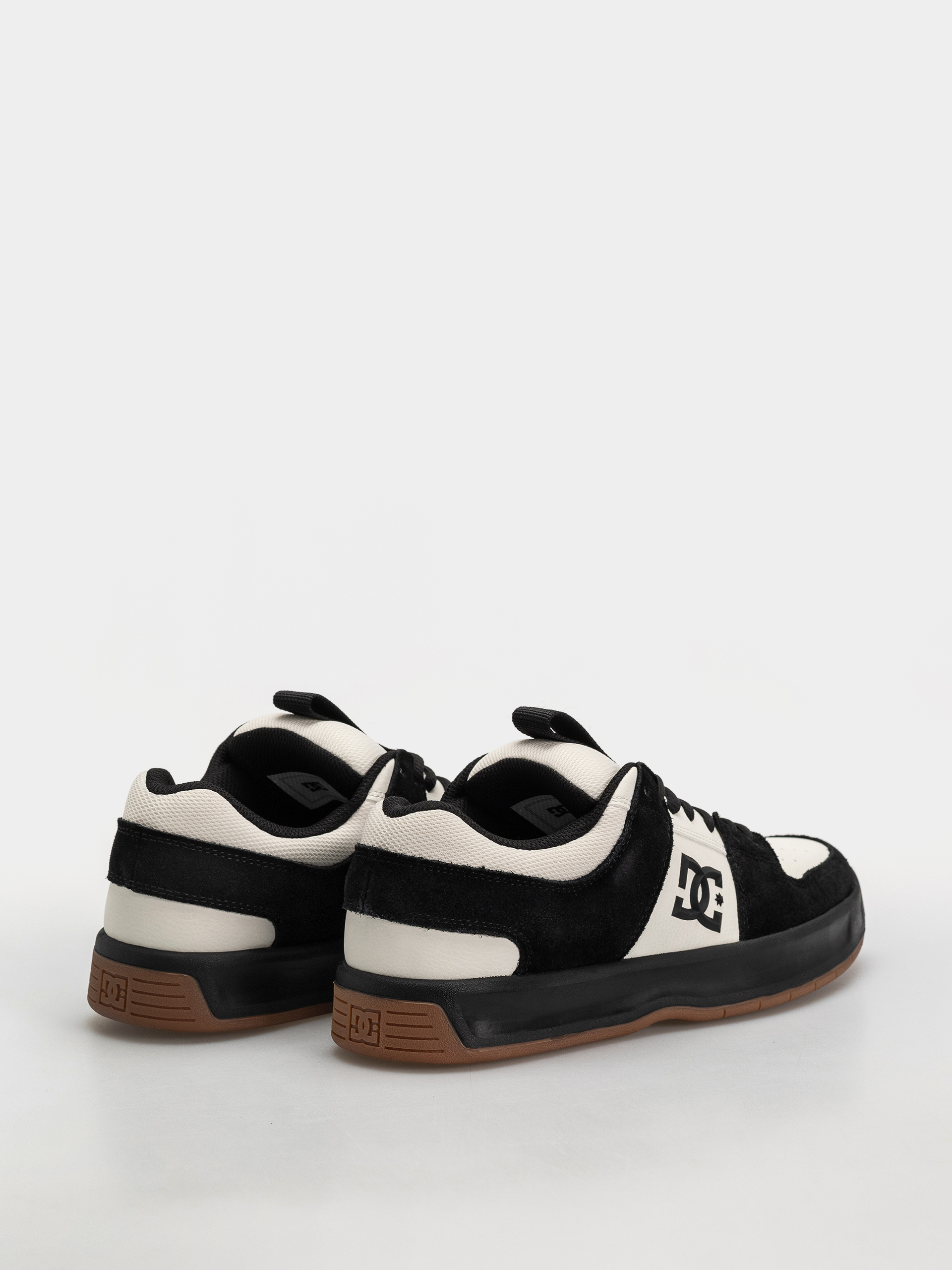 Buty DC Lynx Zero (white/black/white)