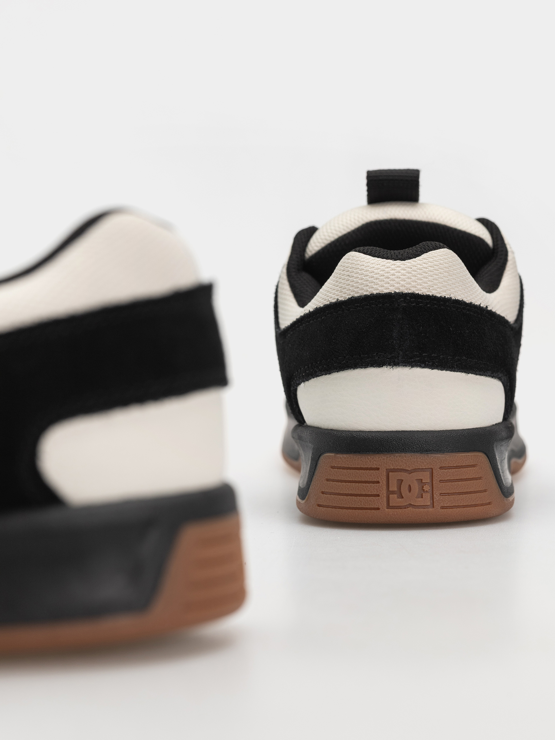 Buty DC Lynx Zero (white/black/white)