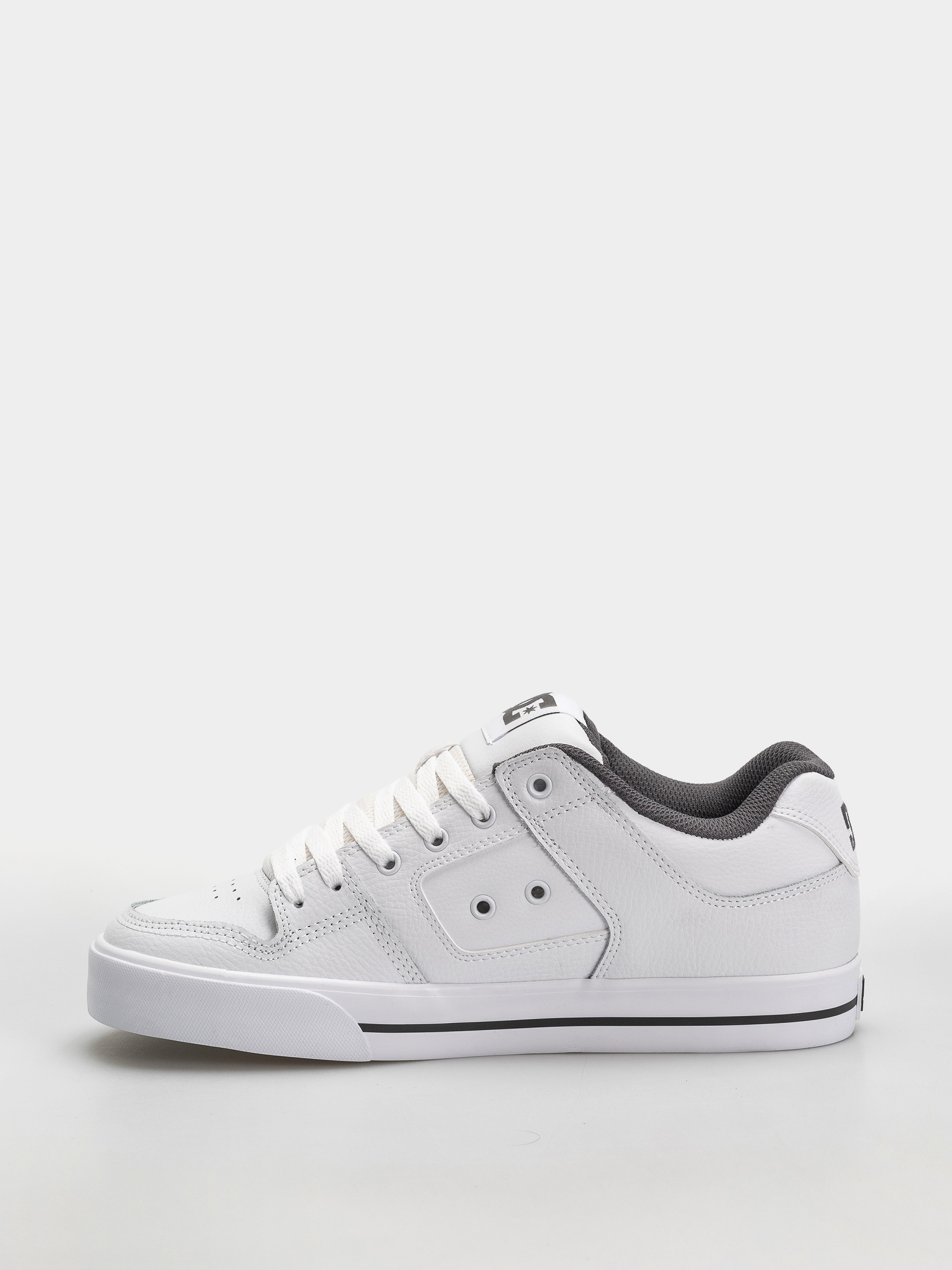 Buty DC Pure (white/battleship/white)