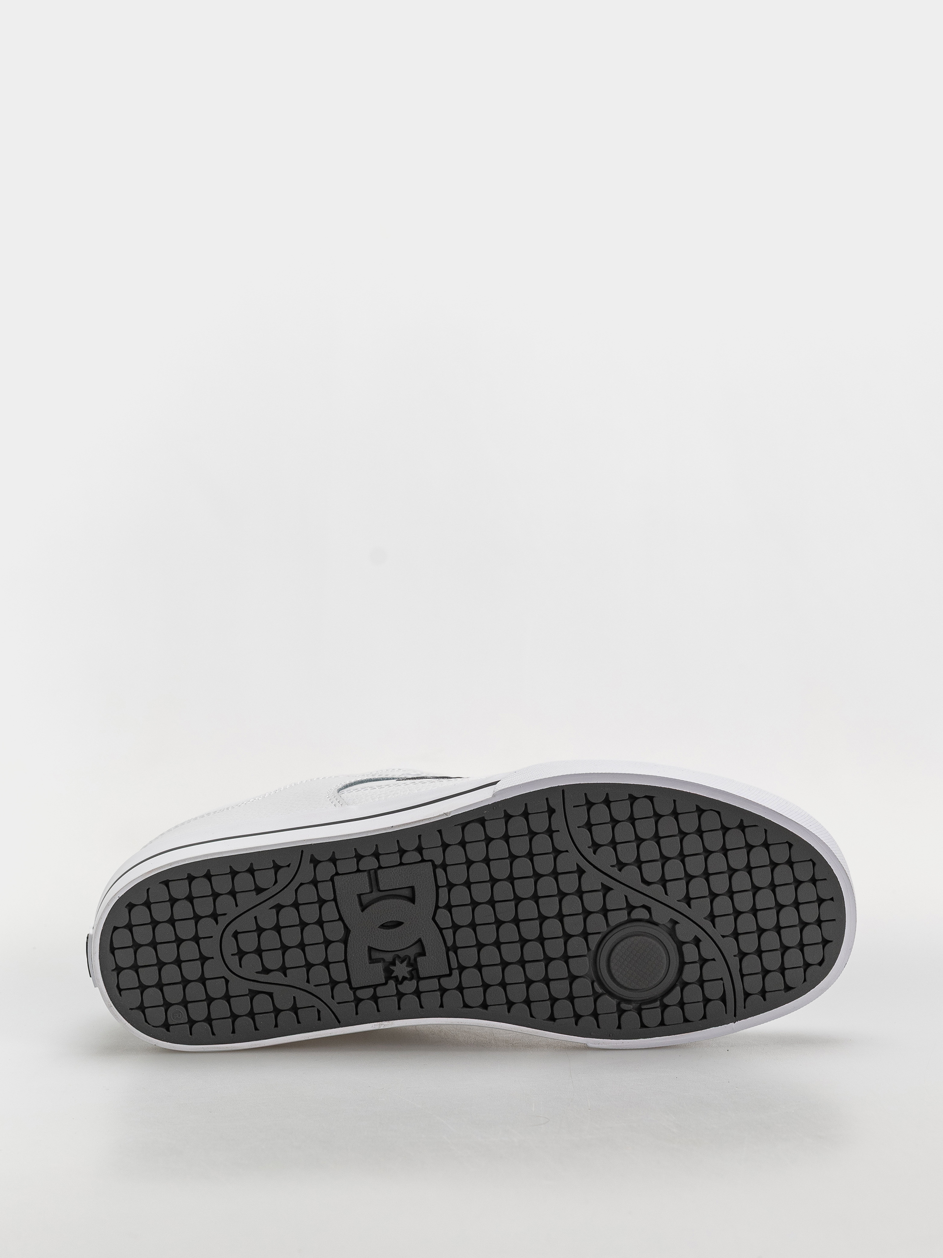 Buty DC Pure (white/battleship/white)