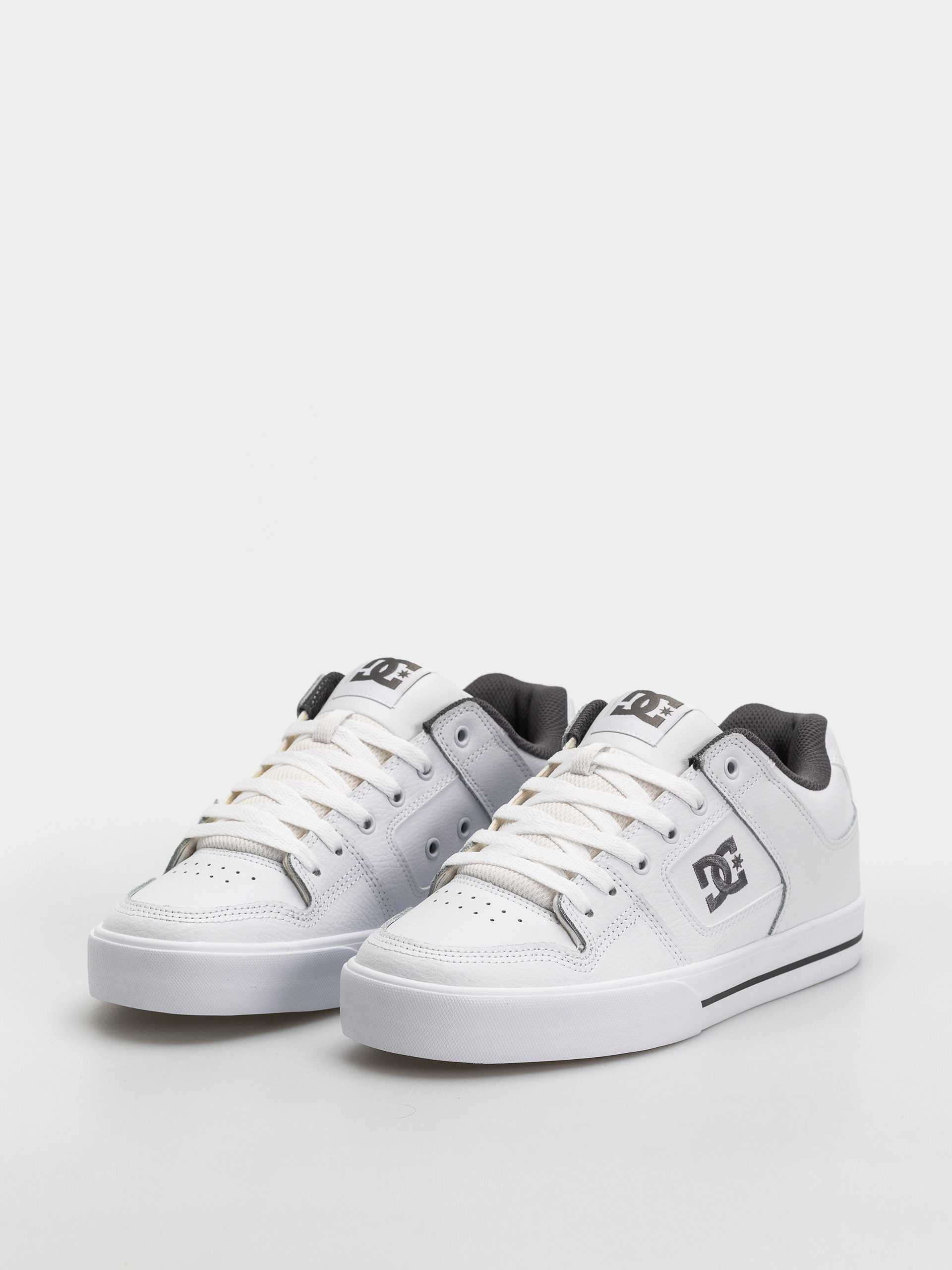 Buty DC Pure (white/battleship/white)