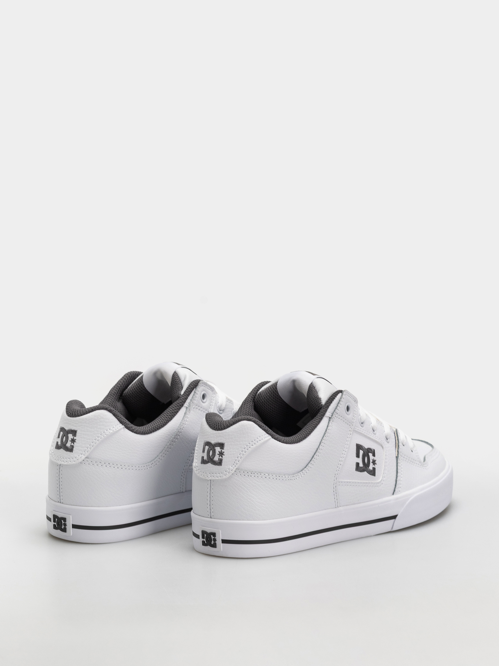 Buty DC Pure (white/battleship/white)